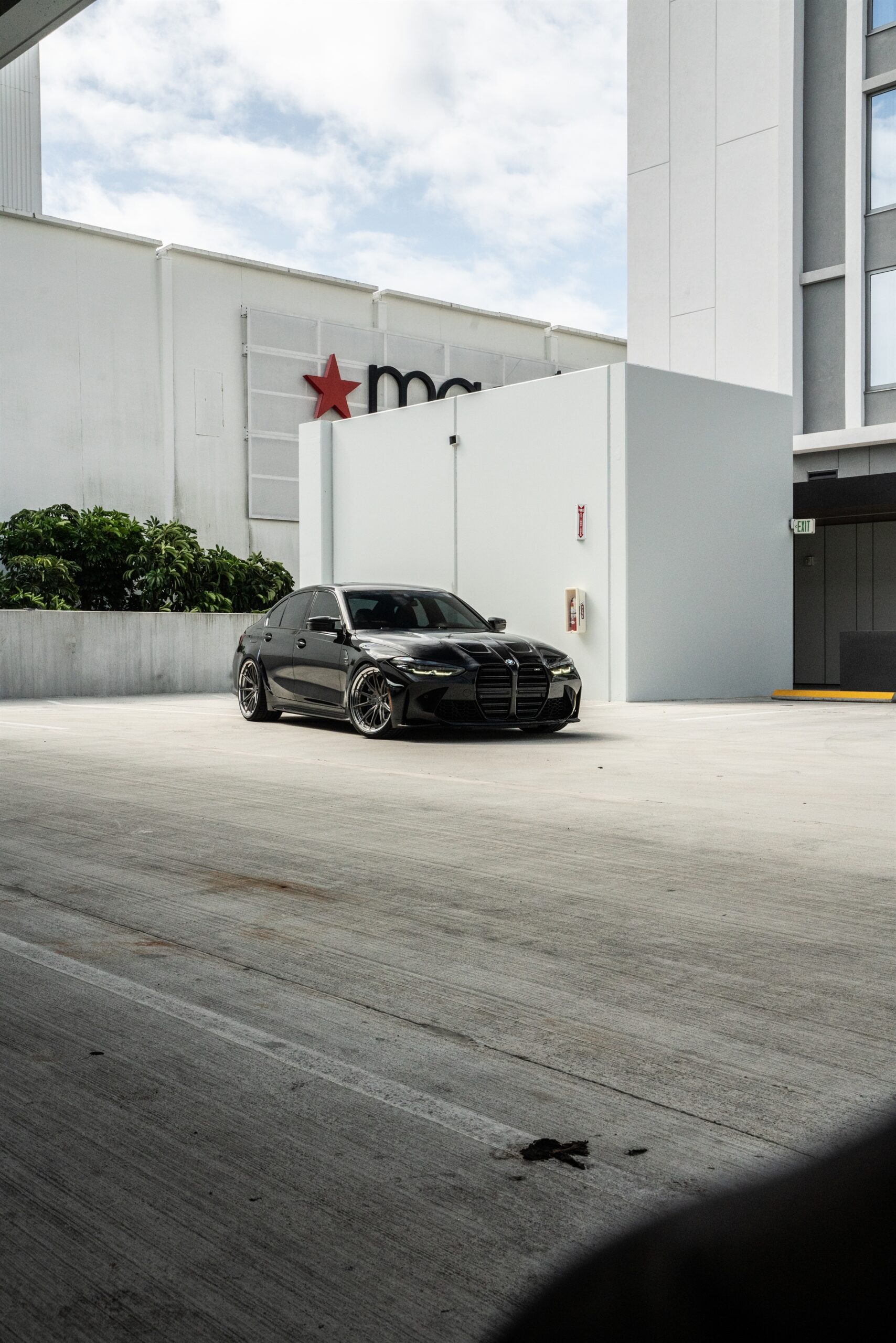 HRE S104SC | BMW G80 M3