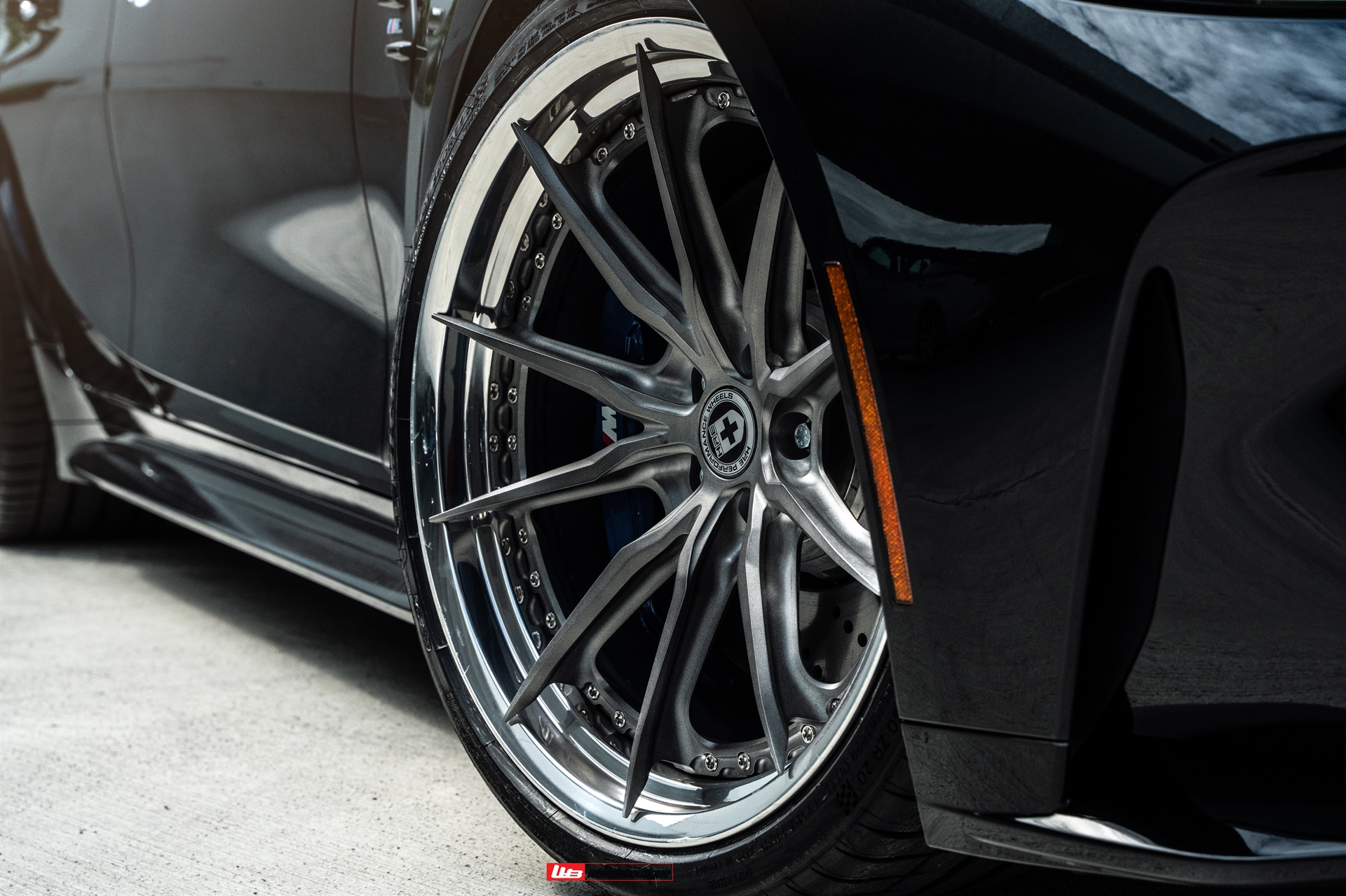 HRE S104SC | BMW G80 M3