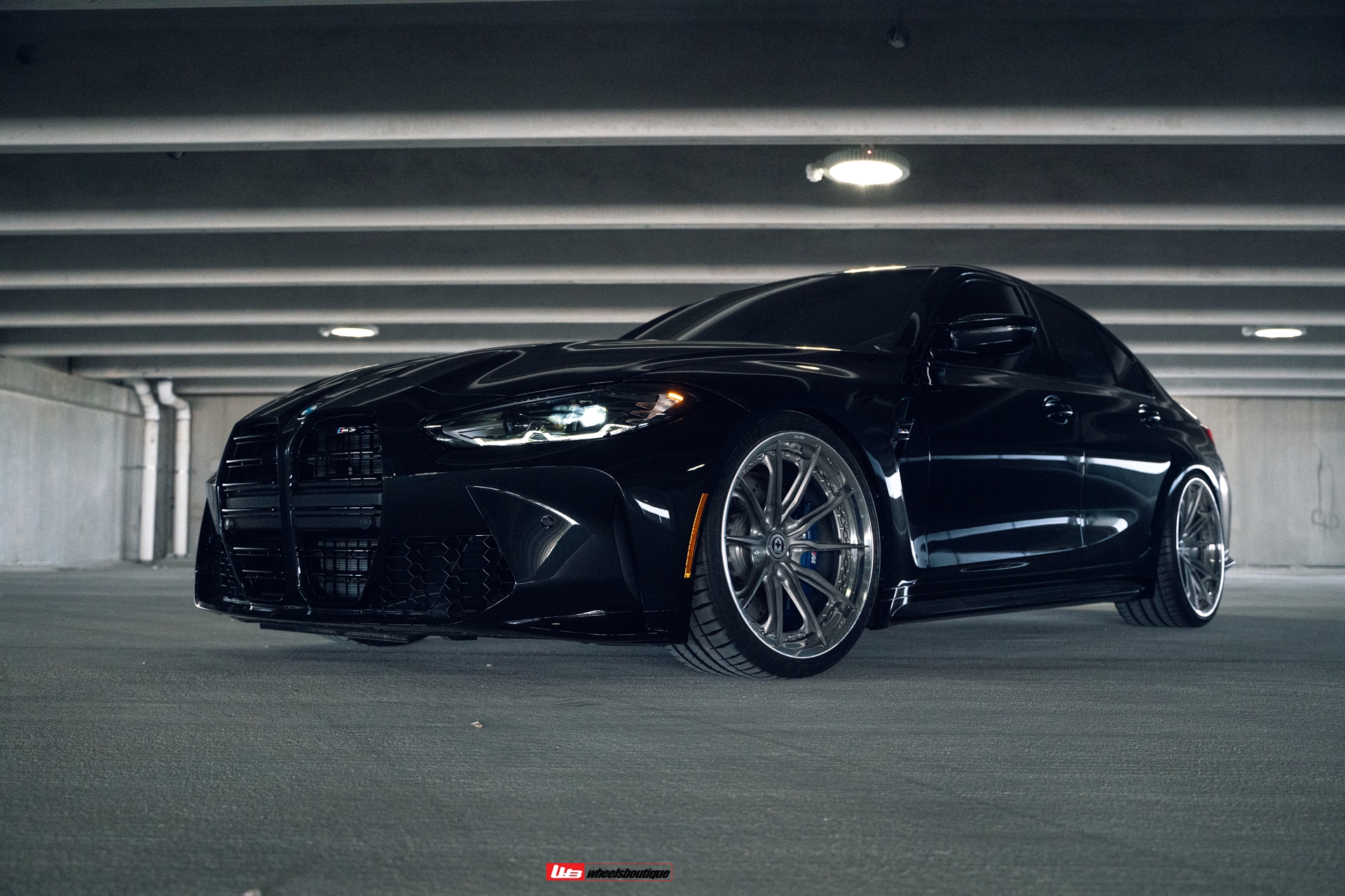 HRE S104SC | BMW G80 M3