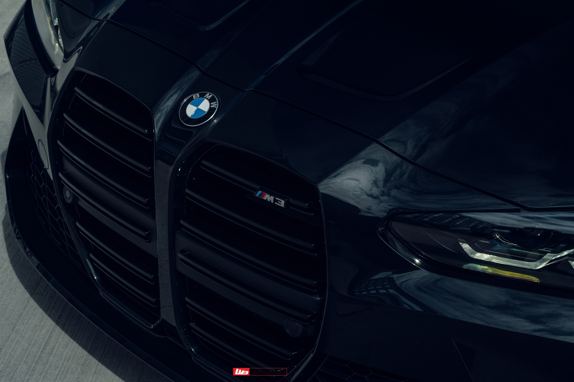 HRE S104SC | BMW G80 M3