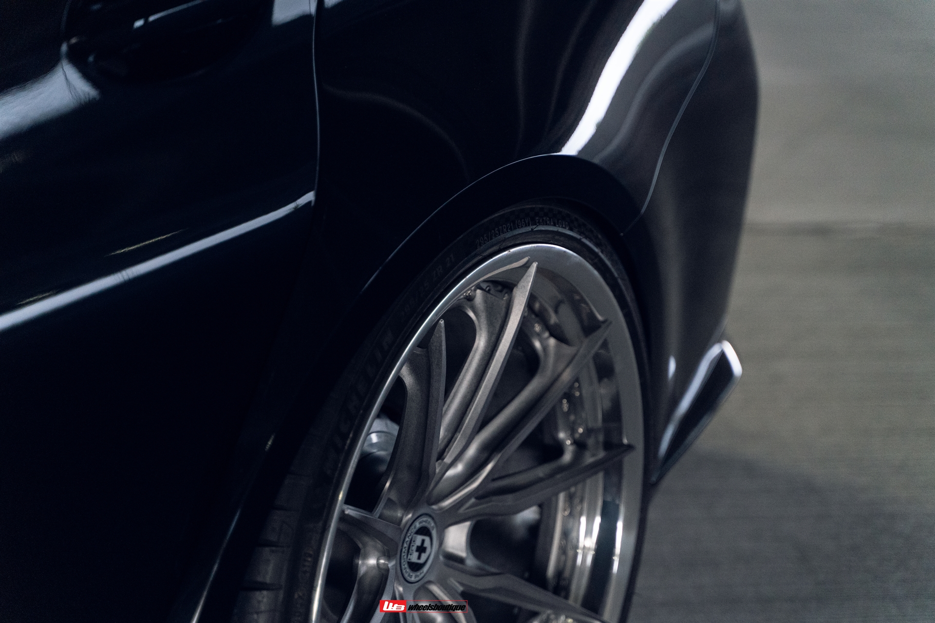 HRE S104SC | BMW G80 M3