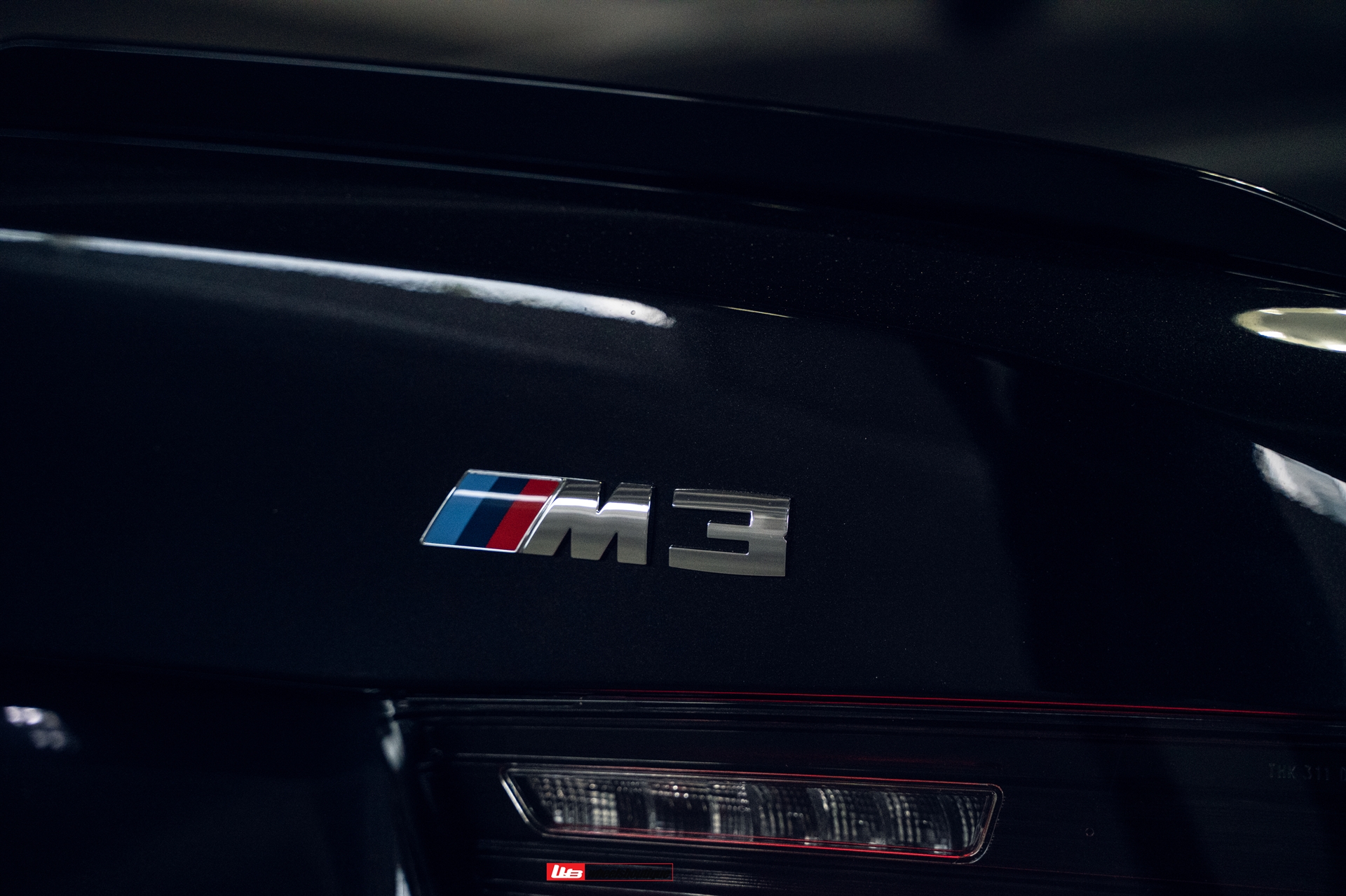 HRE S104SC | BMW G80 M3