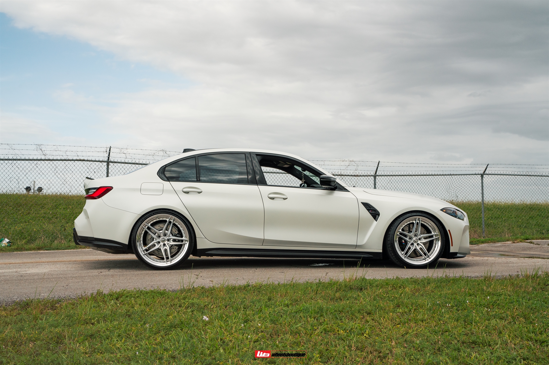 HRE S107SC | BMW G80 M3