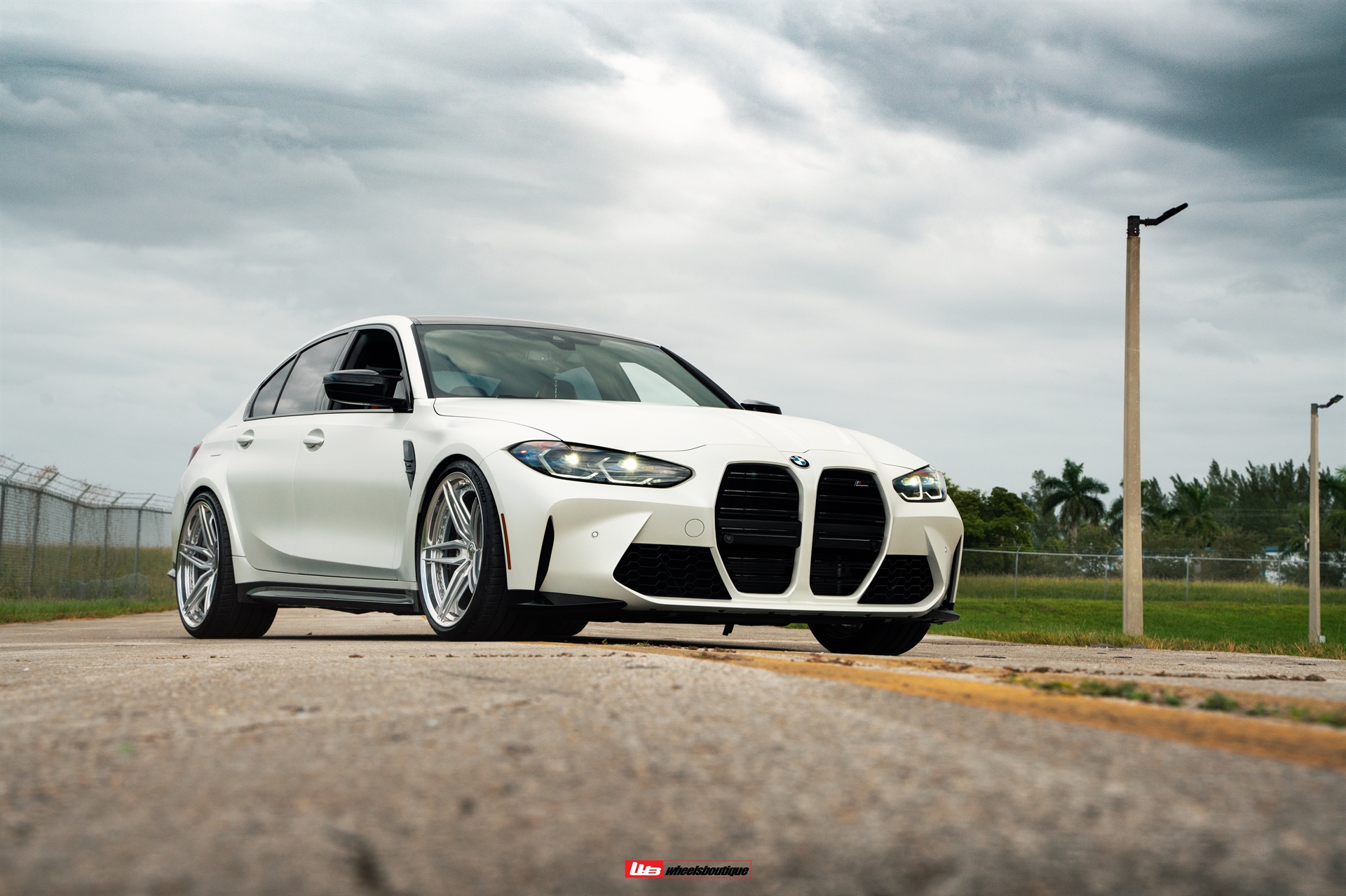 HRE S107SC | BMW G80 M3