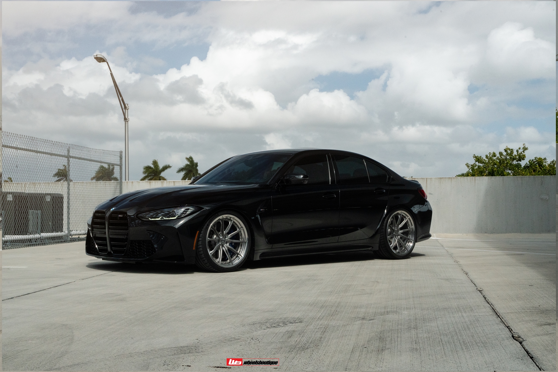 HRE S104SC | BMW G80 M3