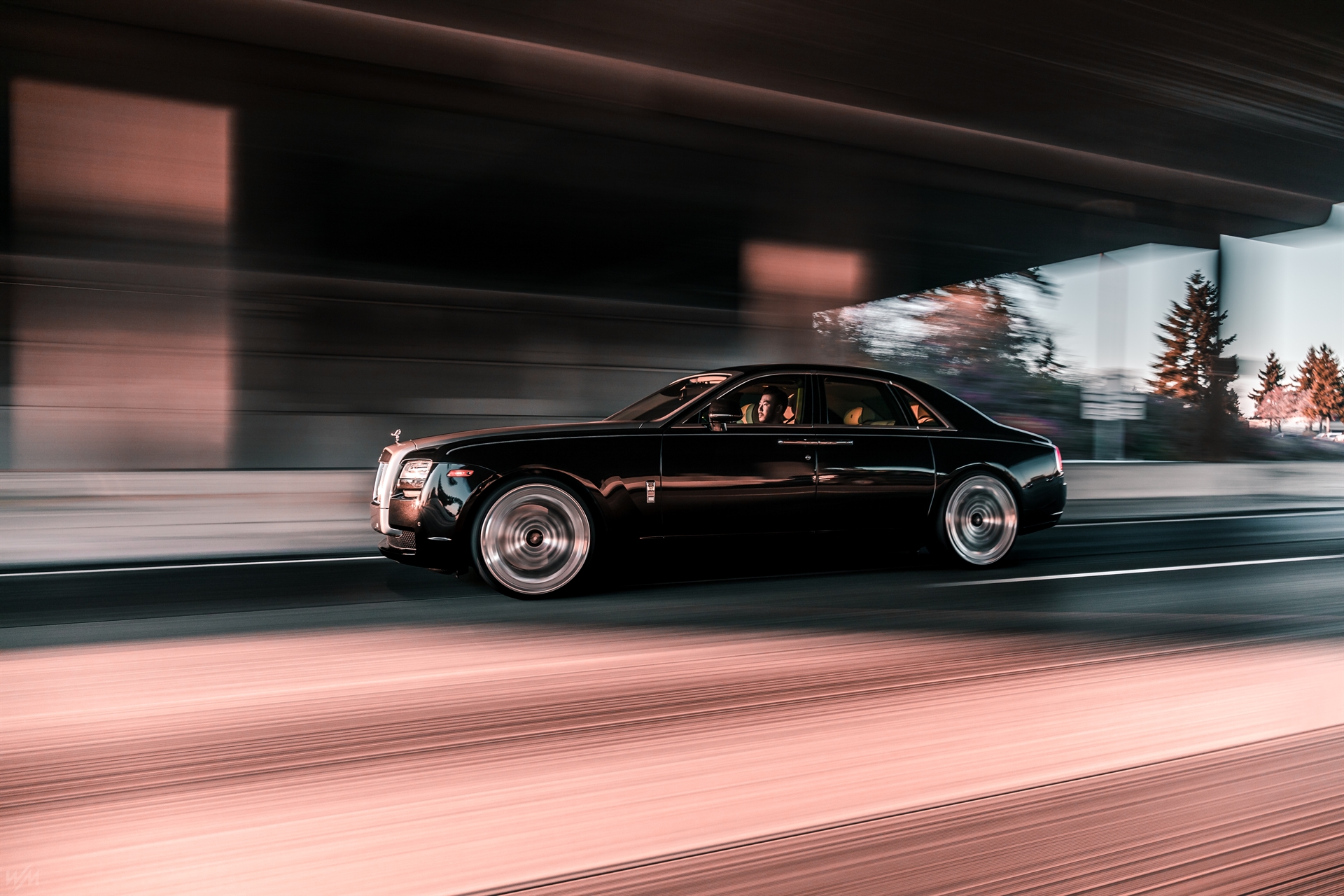 Rotiform LHR-M | Rolls Royce Ghost