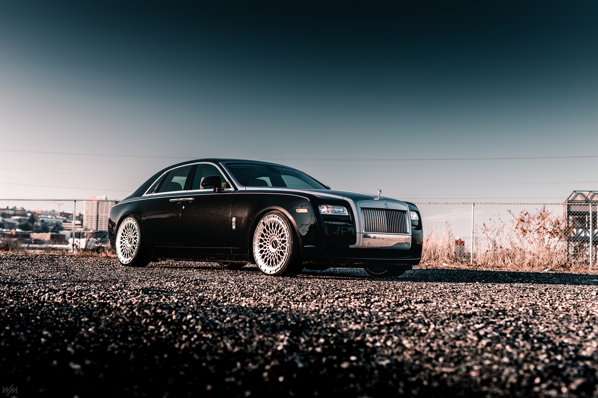 Rotiform LHR-M | Rolls Royce Ghost