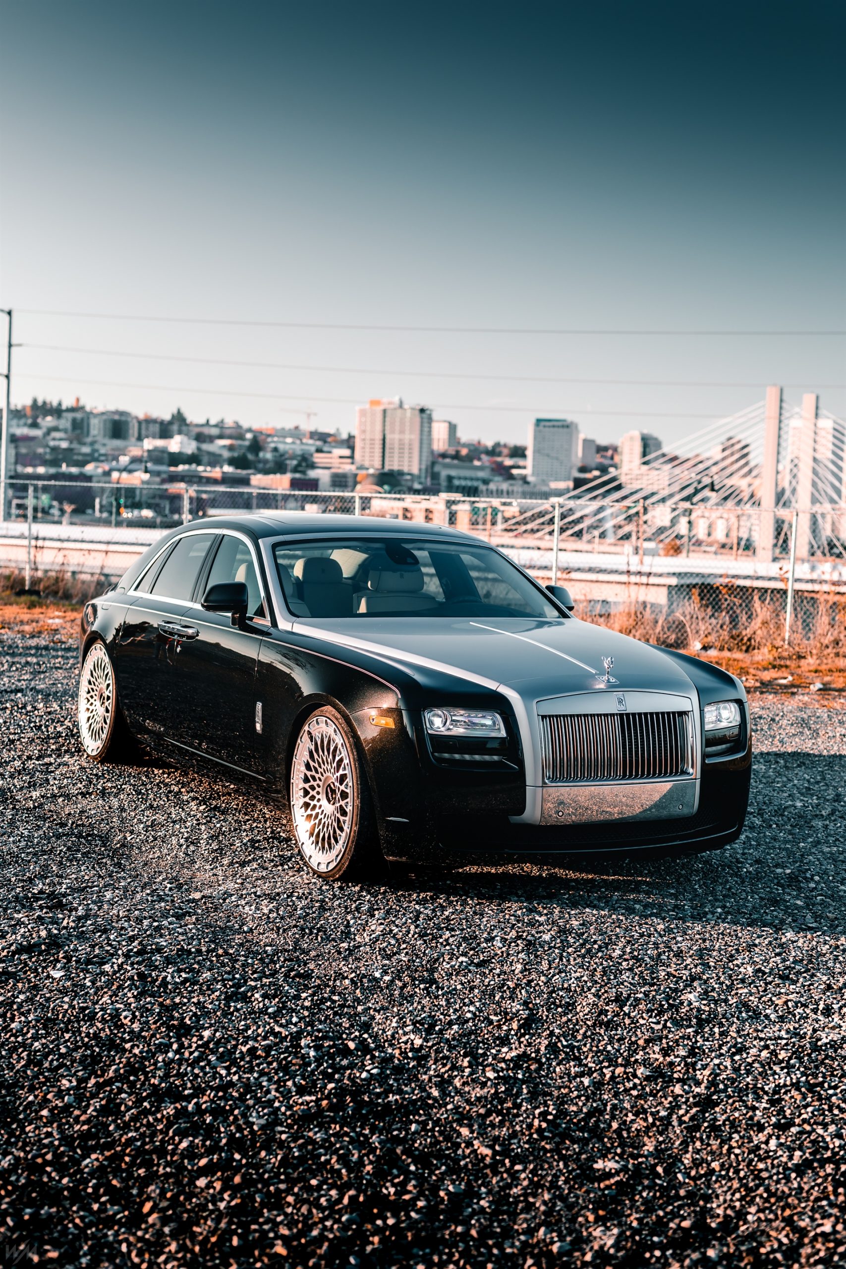 Rotiform LHR-M | Rolls Royce Ghost