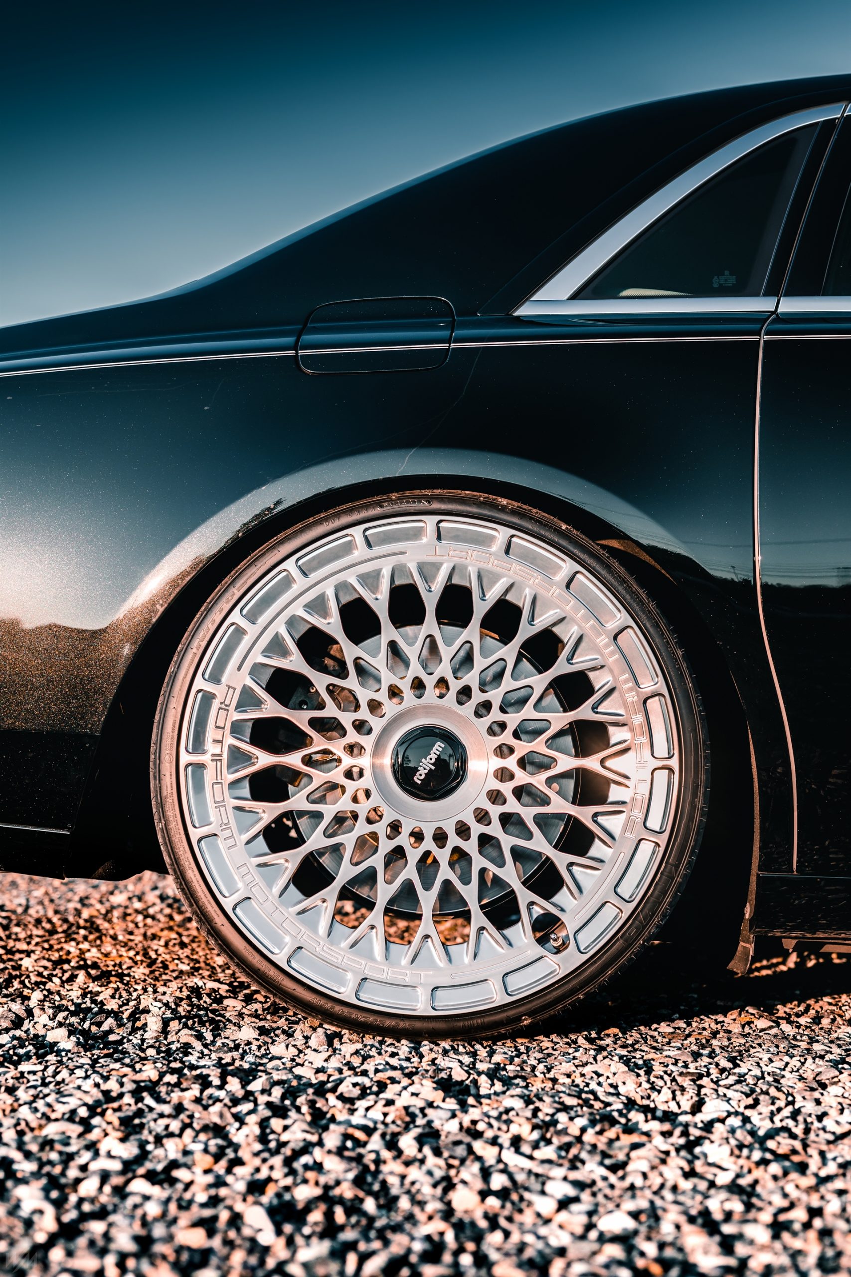 Rotiform LHR-M | Rolls Royce Ghost