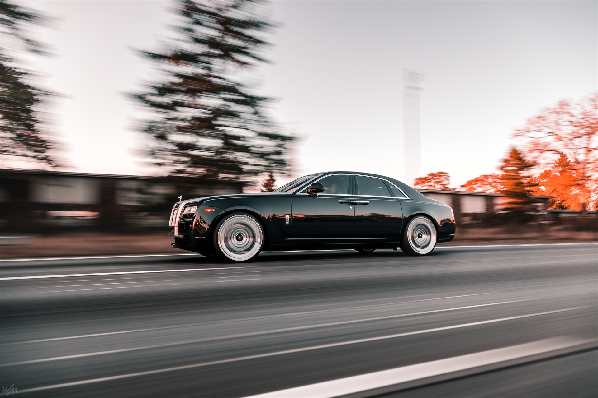 Rotiform LHR-M | Rolls Royce Ghost