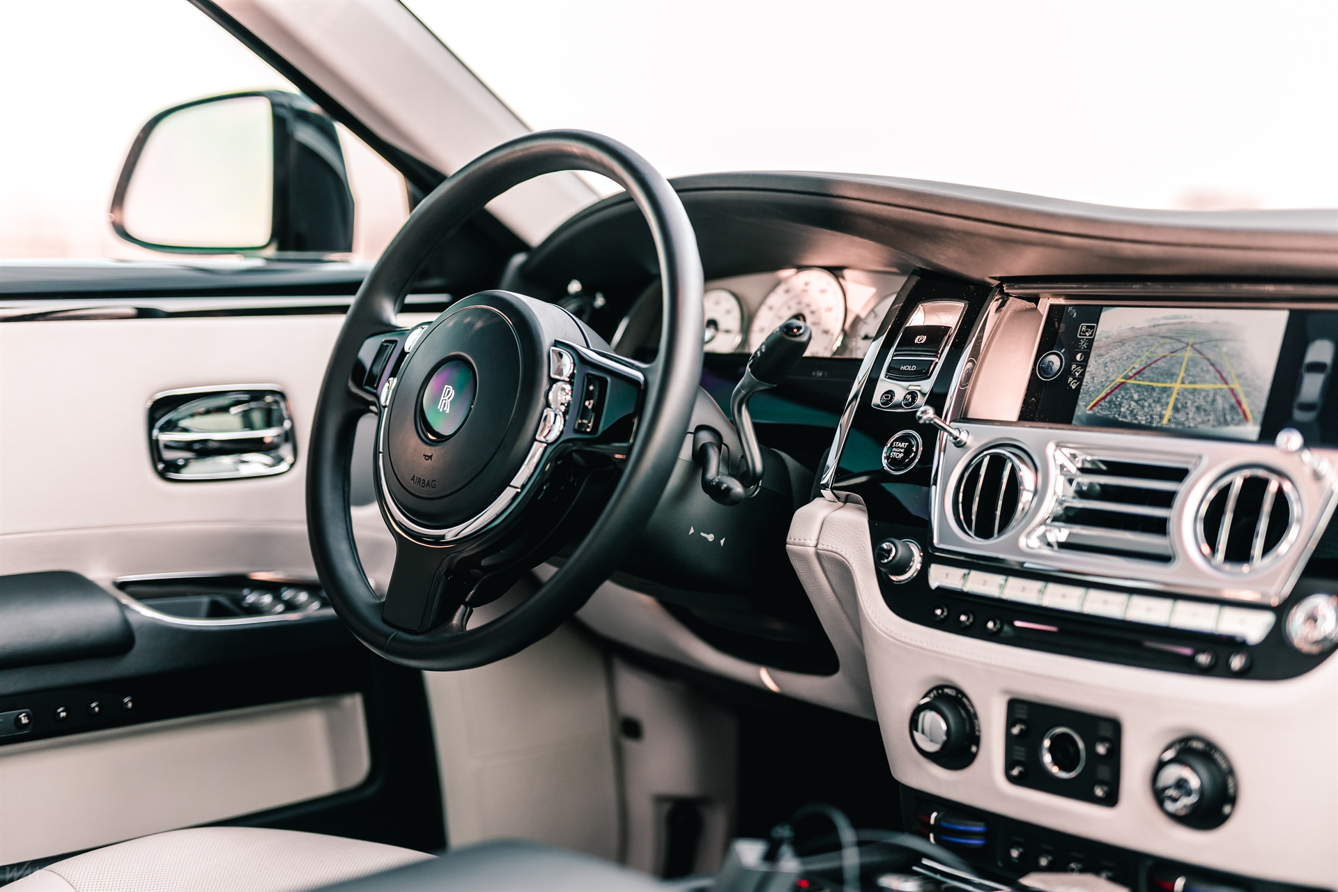 Rotiform LHR-M | Rolls Royce Ghost