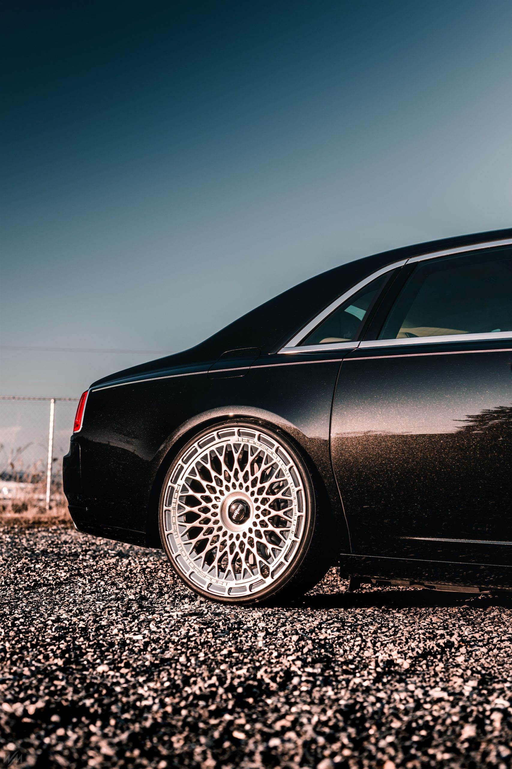 Rotiform LHR-M | Rolls Royce Ghost