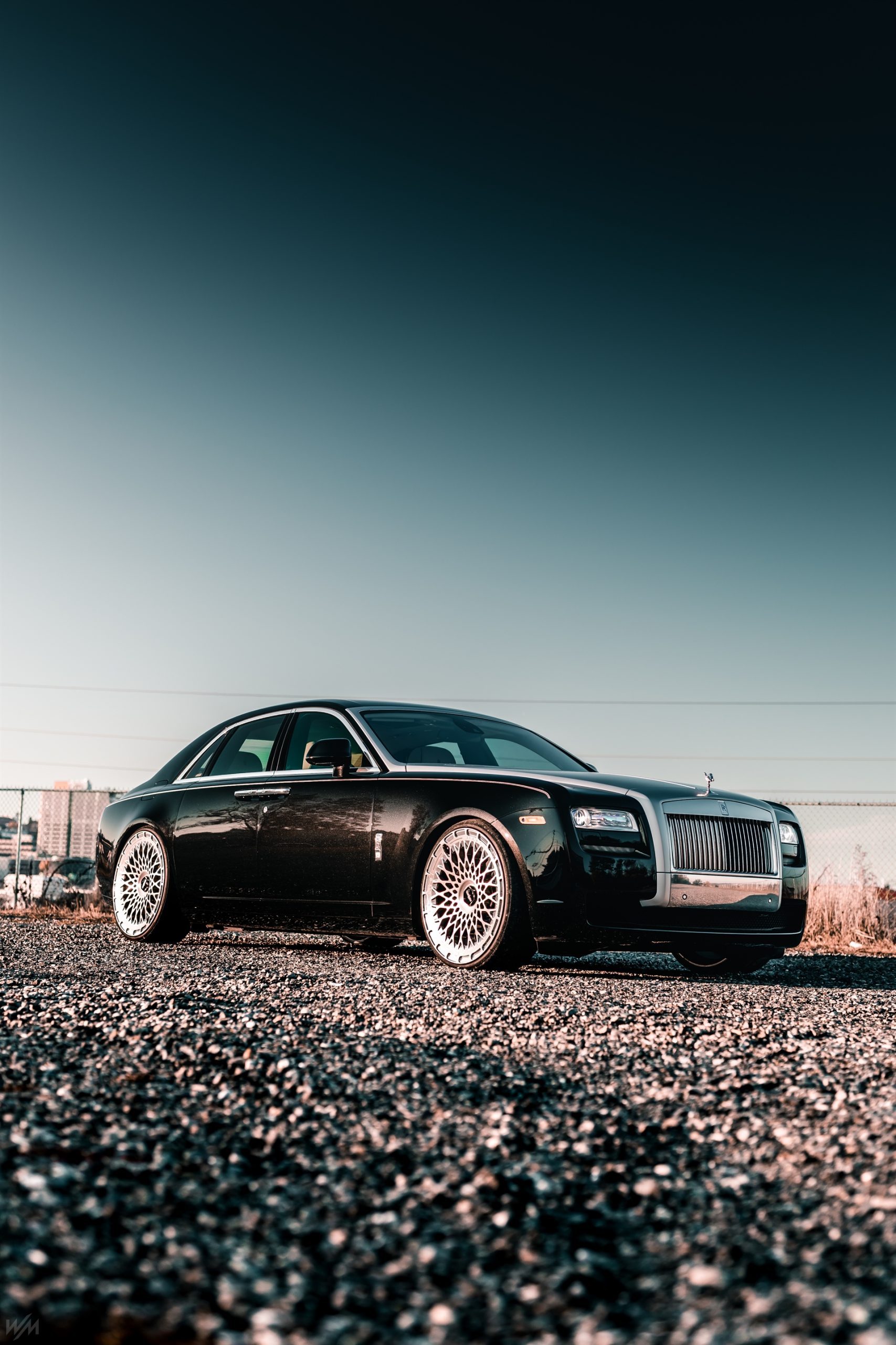 Rotiform LHR-M | Rolls Royce Ghost