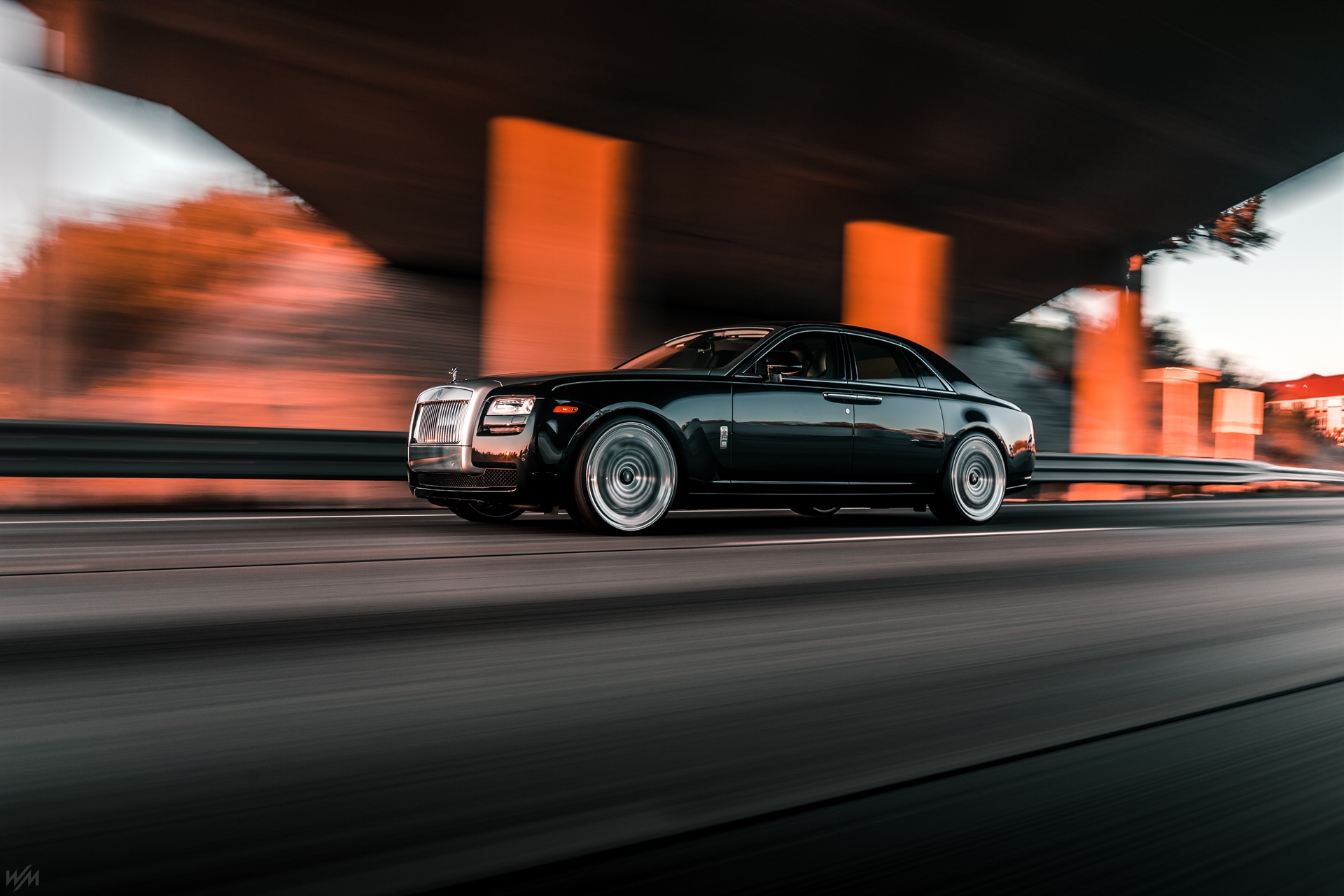 Rotiform LHR-M | Rolls Royce Ghost