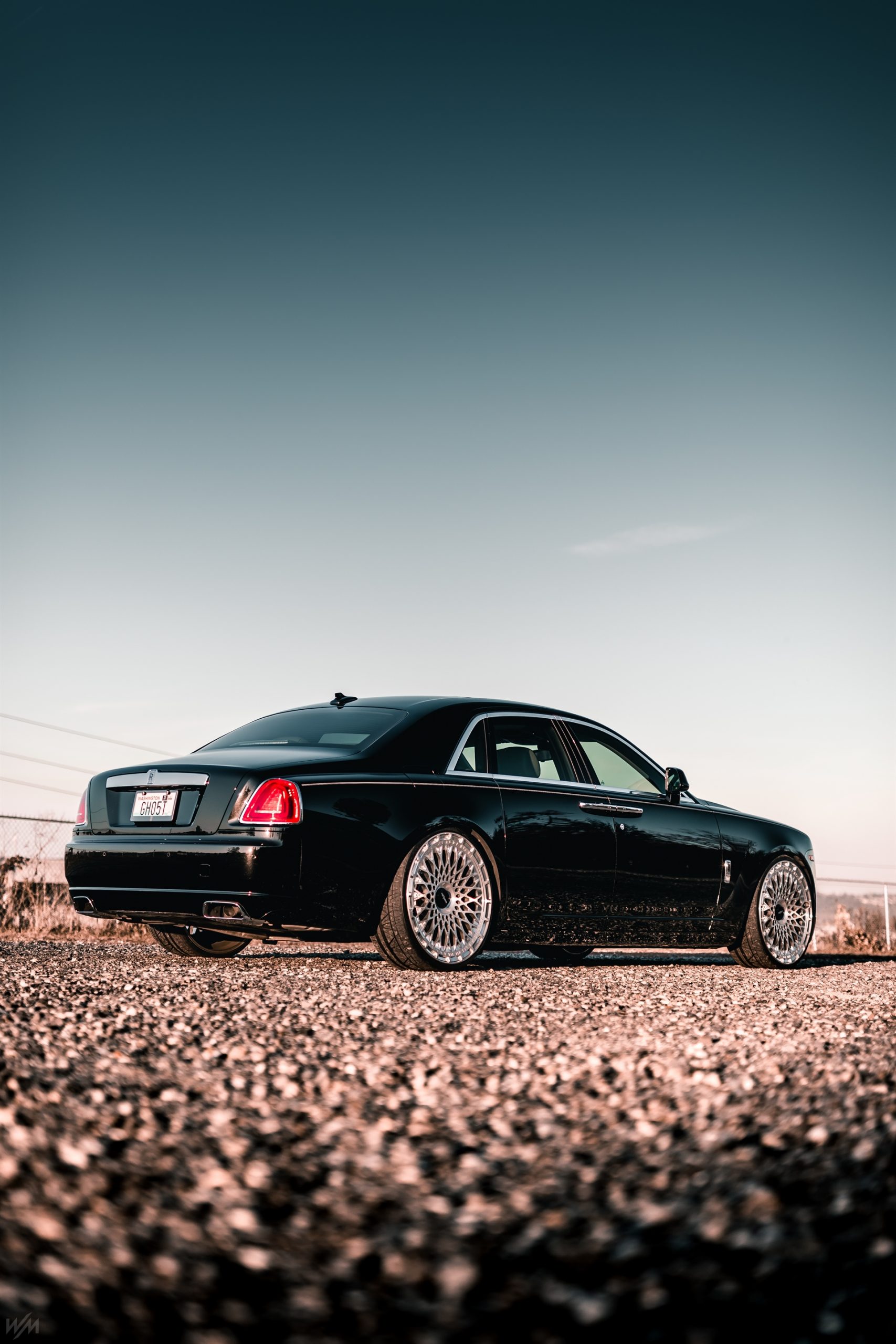 Rotiform LHR-M | Rolls Royce Ghost