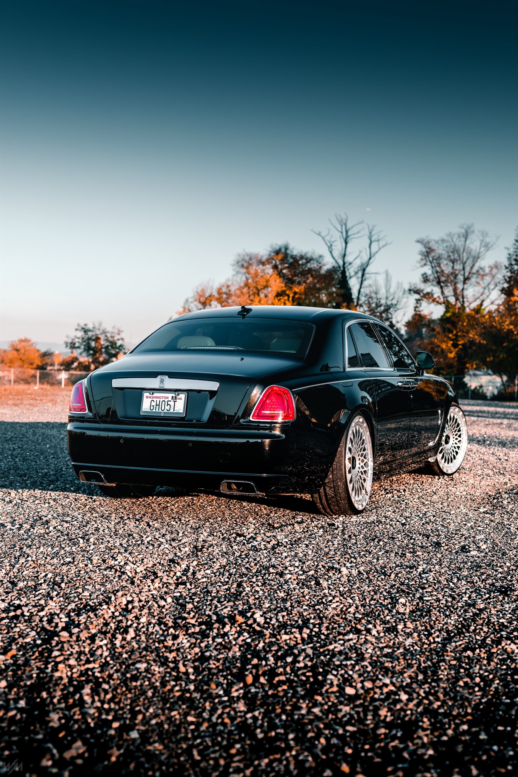 Rotiform LHR-M | Rolls Royce Ghost