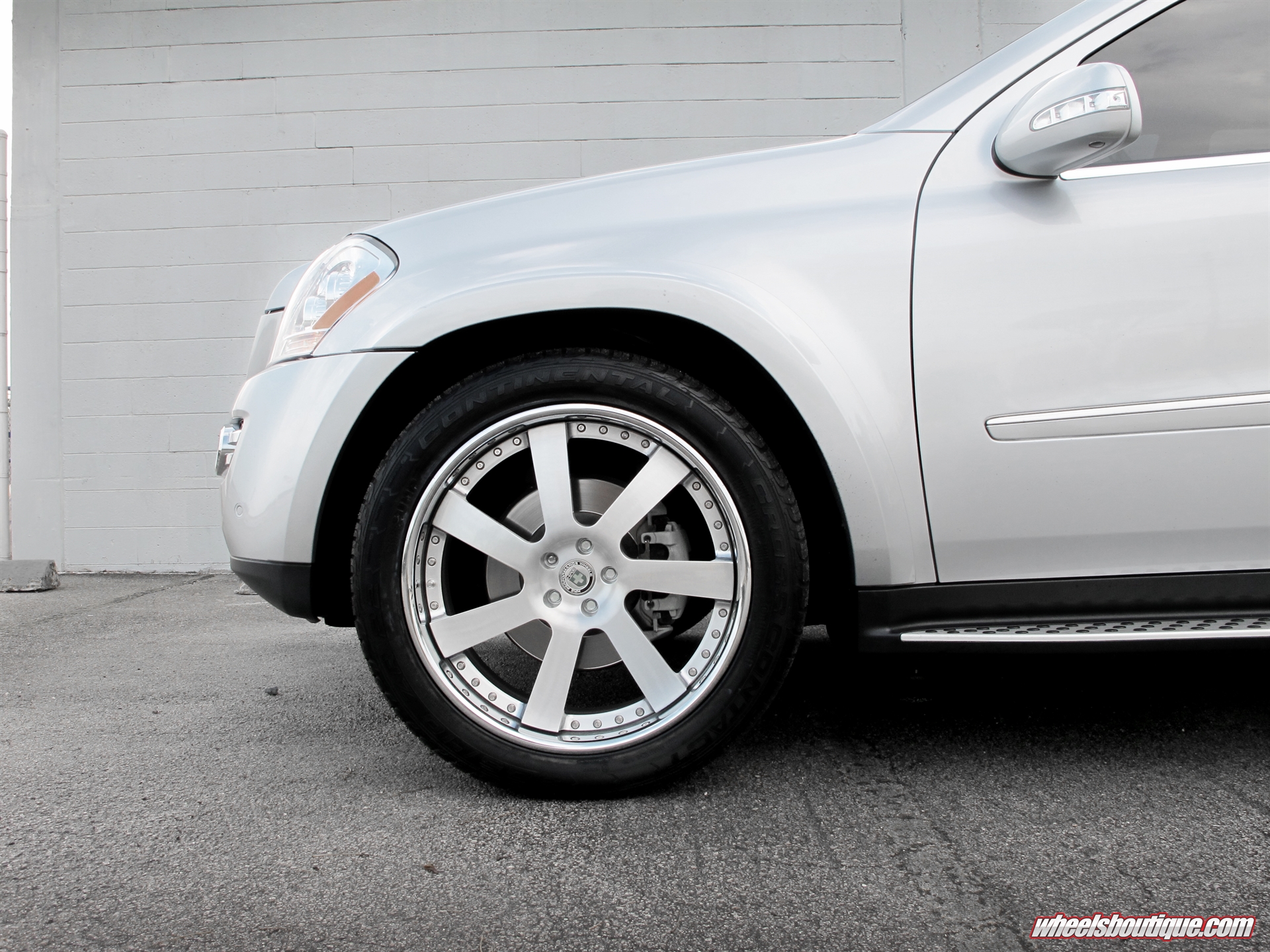 22″ HRE 994R | GL500