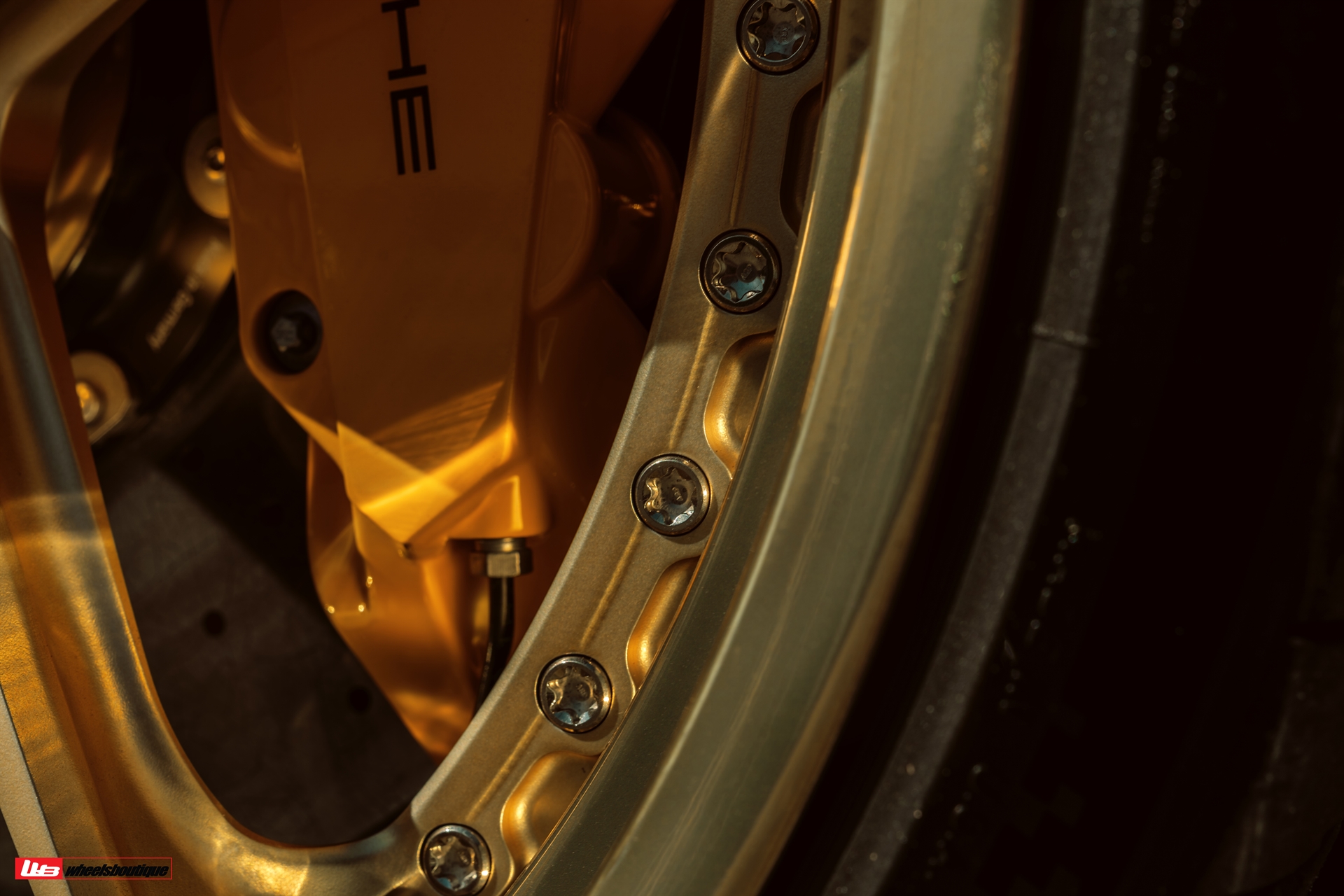 HRE S107SC | Porsche 992 Turbo S 1