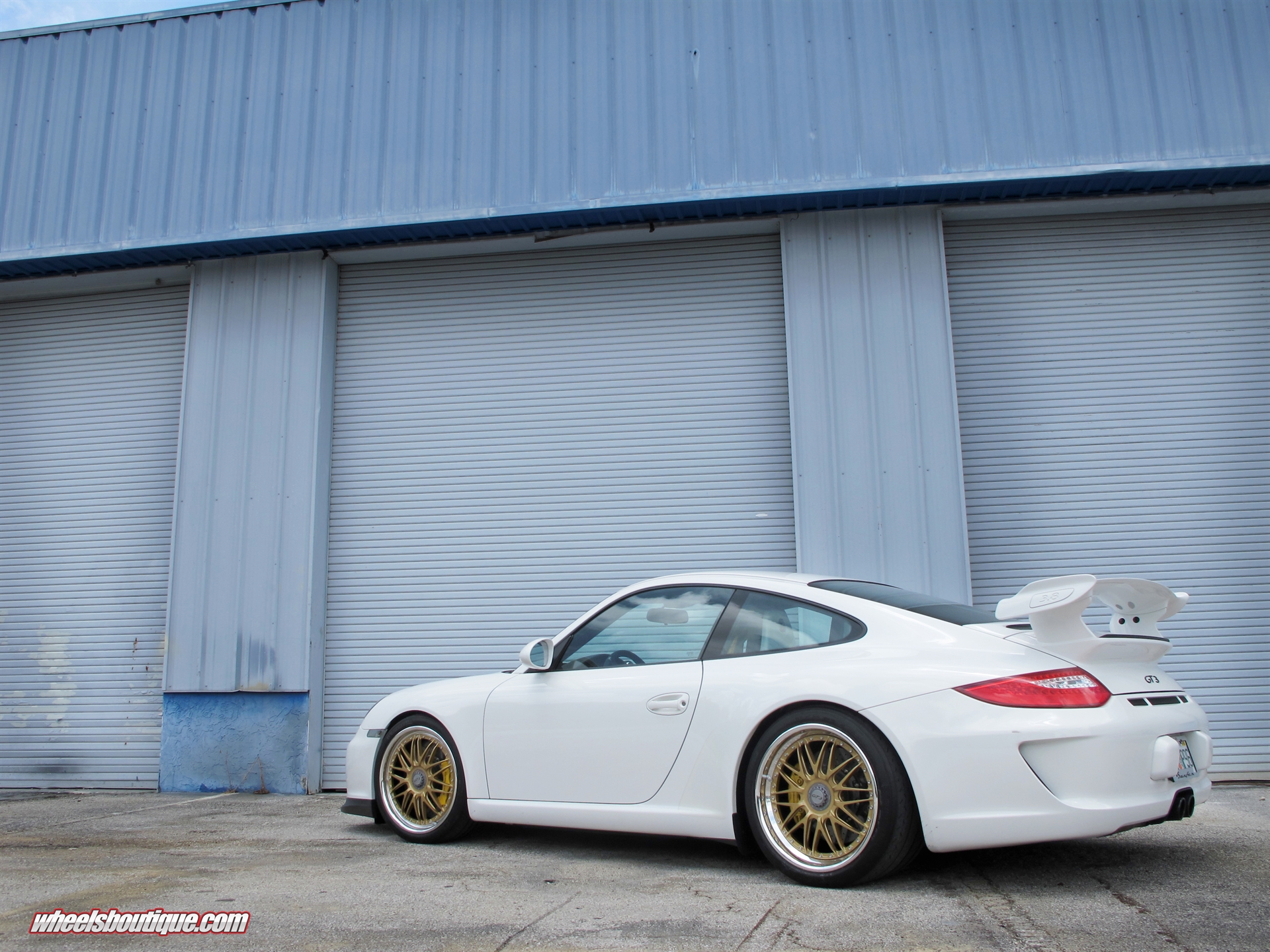 HRE CL90 | Porsche 997 GT3