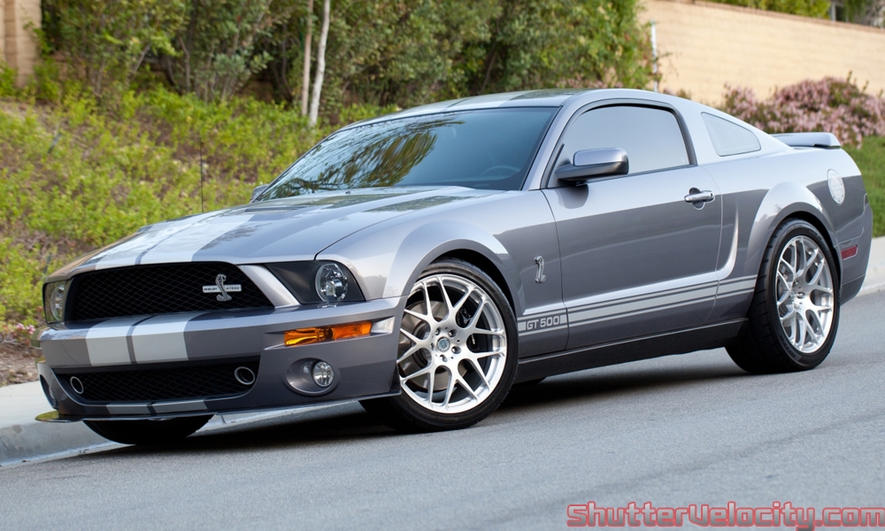 HRE P40 | Shelby Mustang GT500