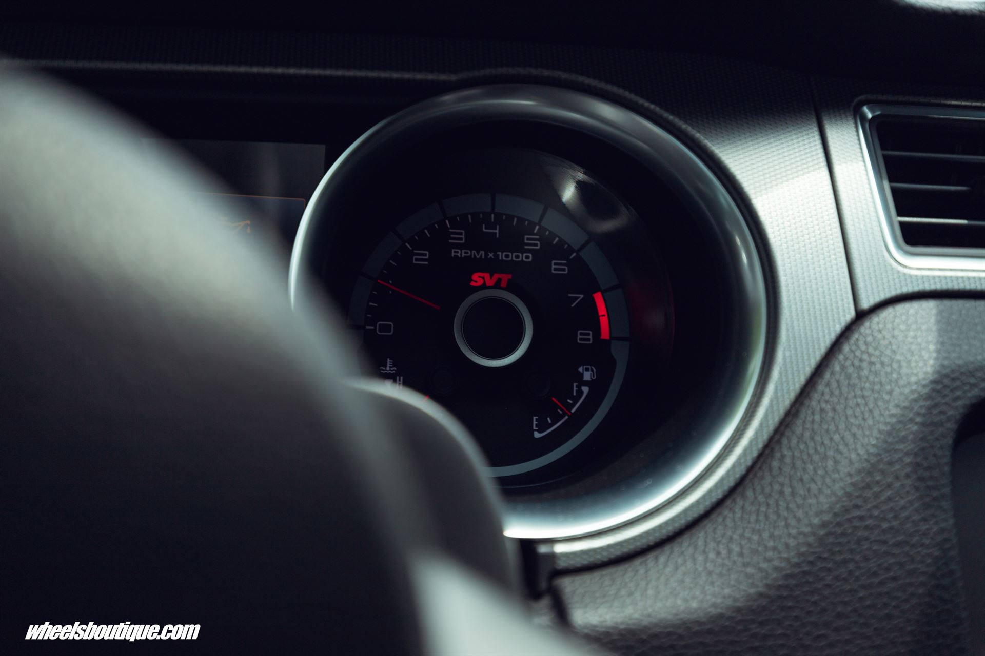 HRE 540R | Ford Shelby Mustang GT500 Widebody