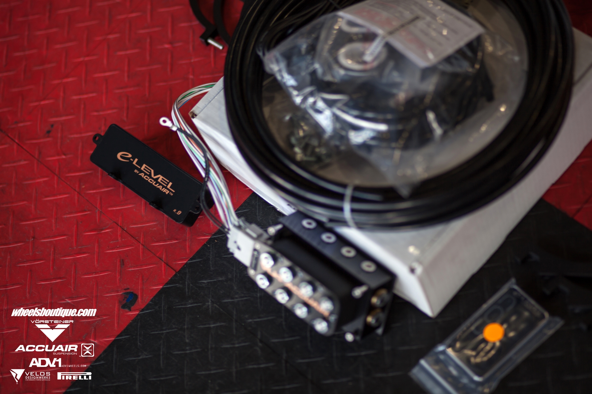 GTRS4 Project Update – Accuair