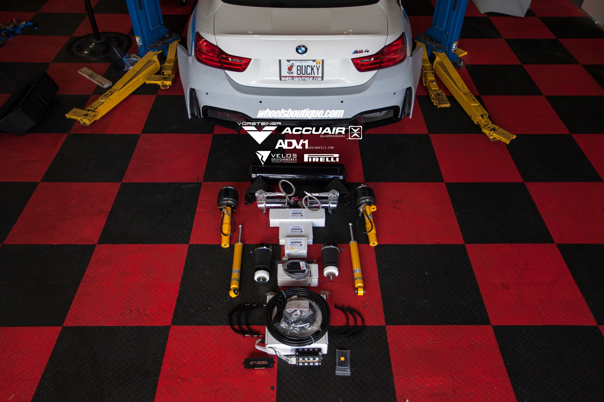 GTRS4 Project Update – Accuair