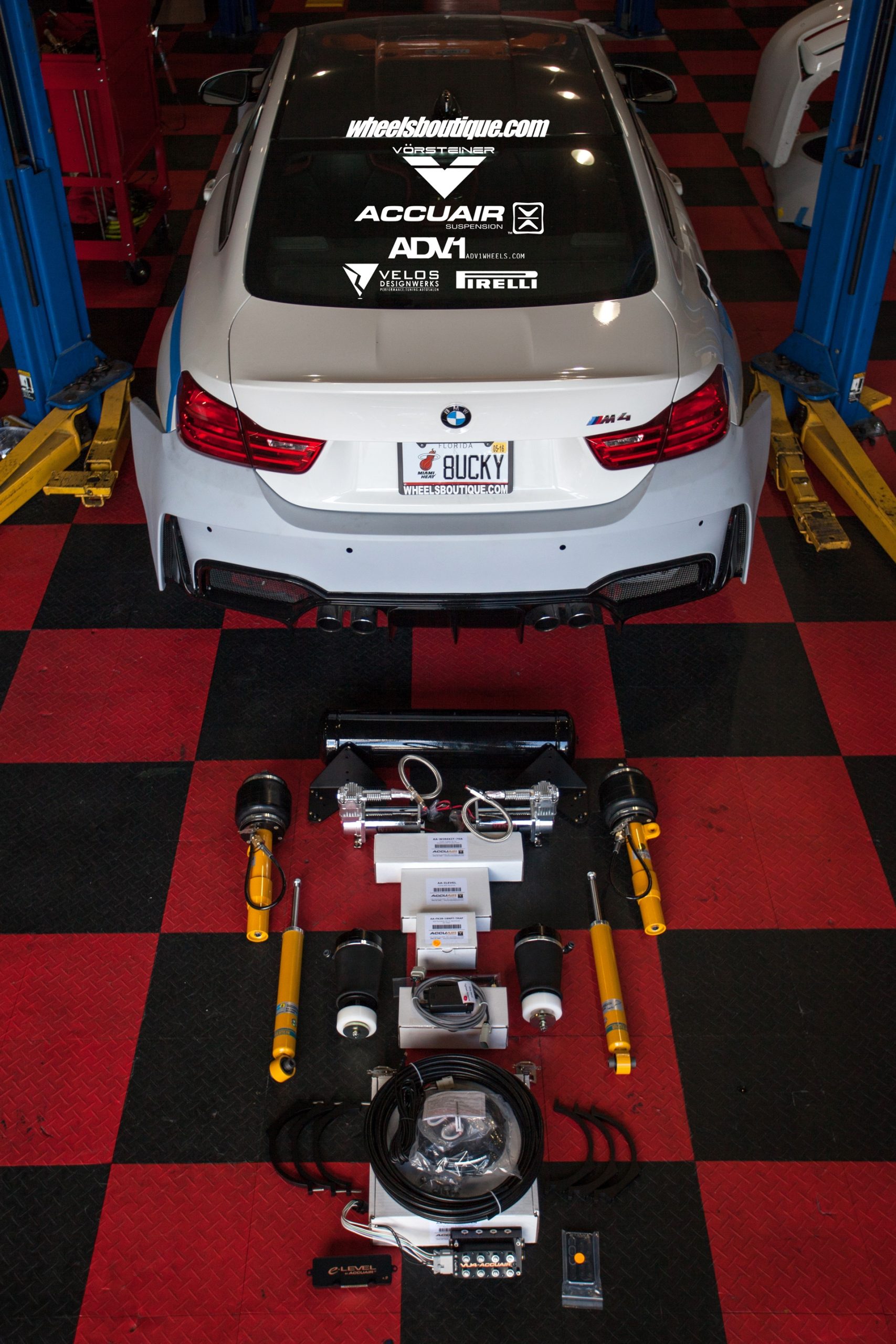 GTRS4 Project Update – Accuair