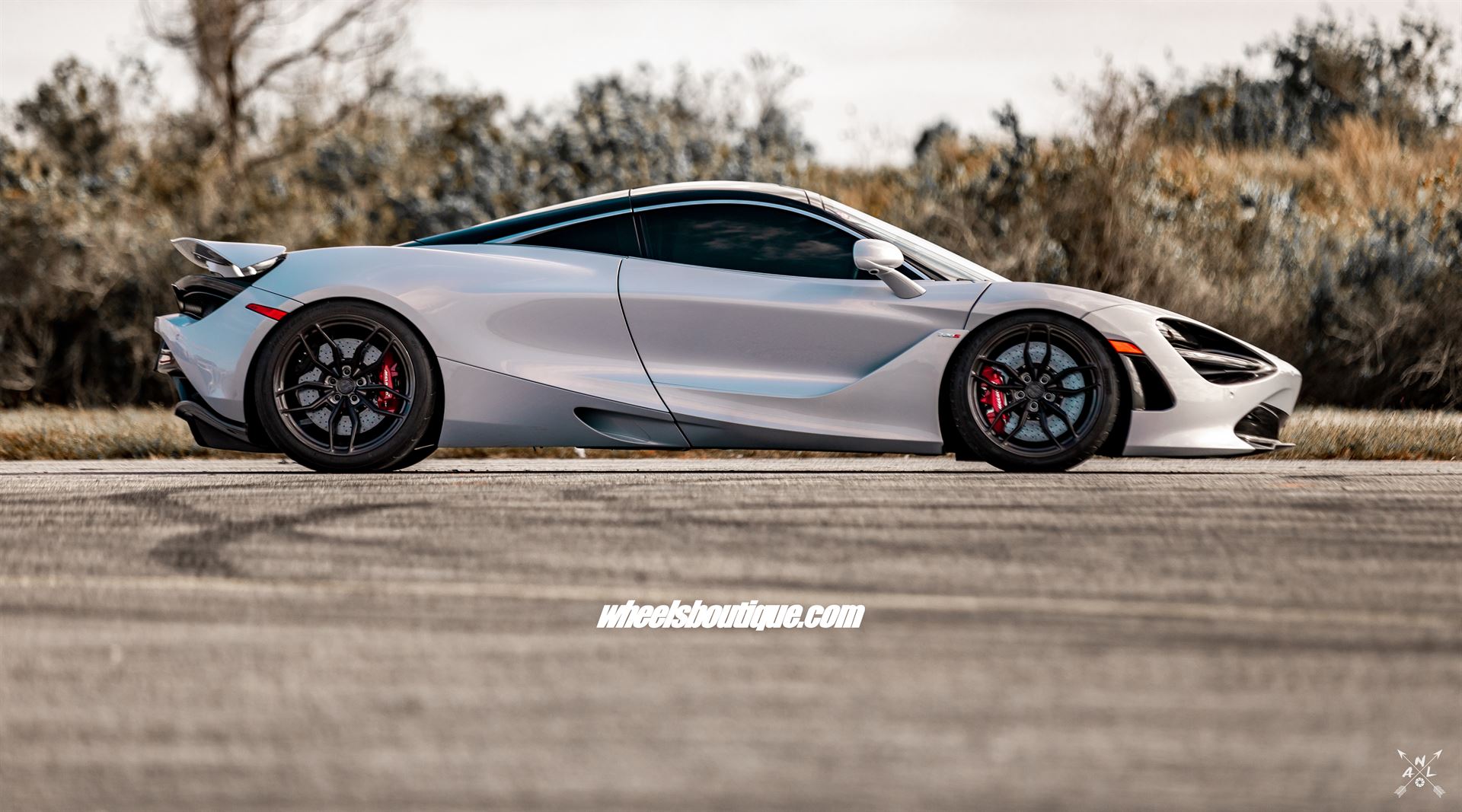 ANRKY AN11 | 1/4 Mile Record Holding McLaren 720S