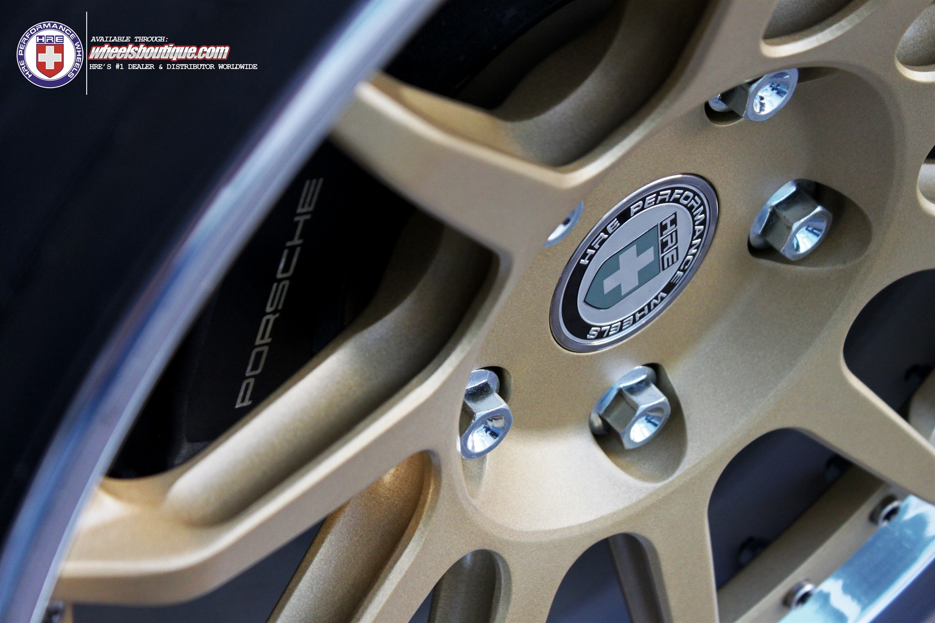 HRE C103’s | Porsche Boxster