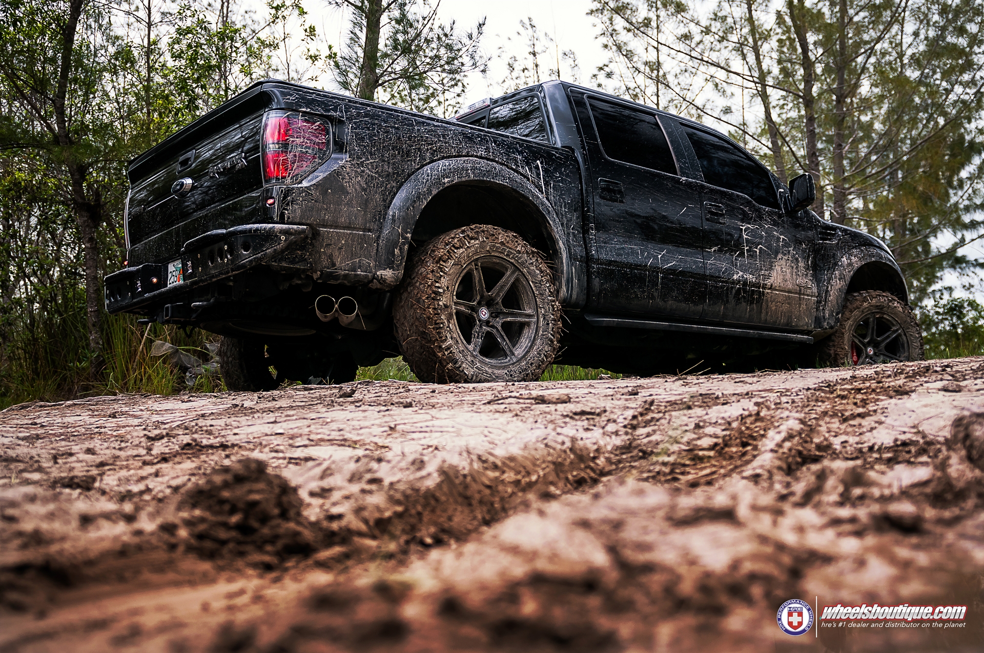 HRE Prototype Raptor