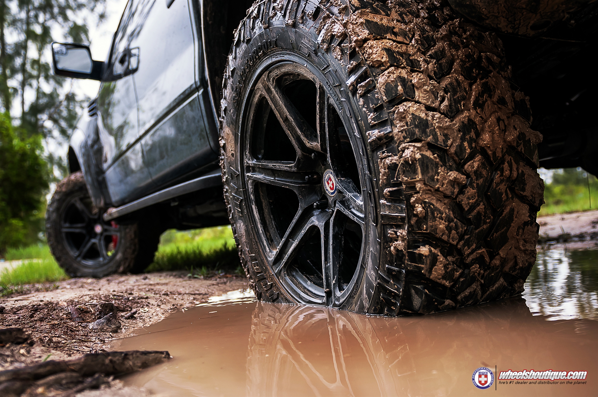 HRE Prototype Raptor