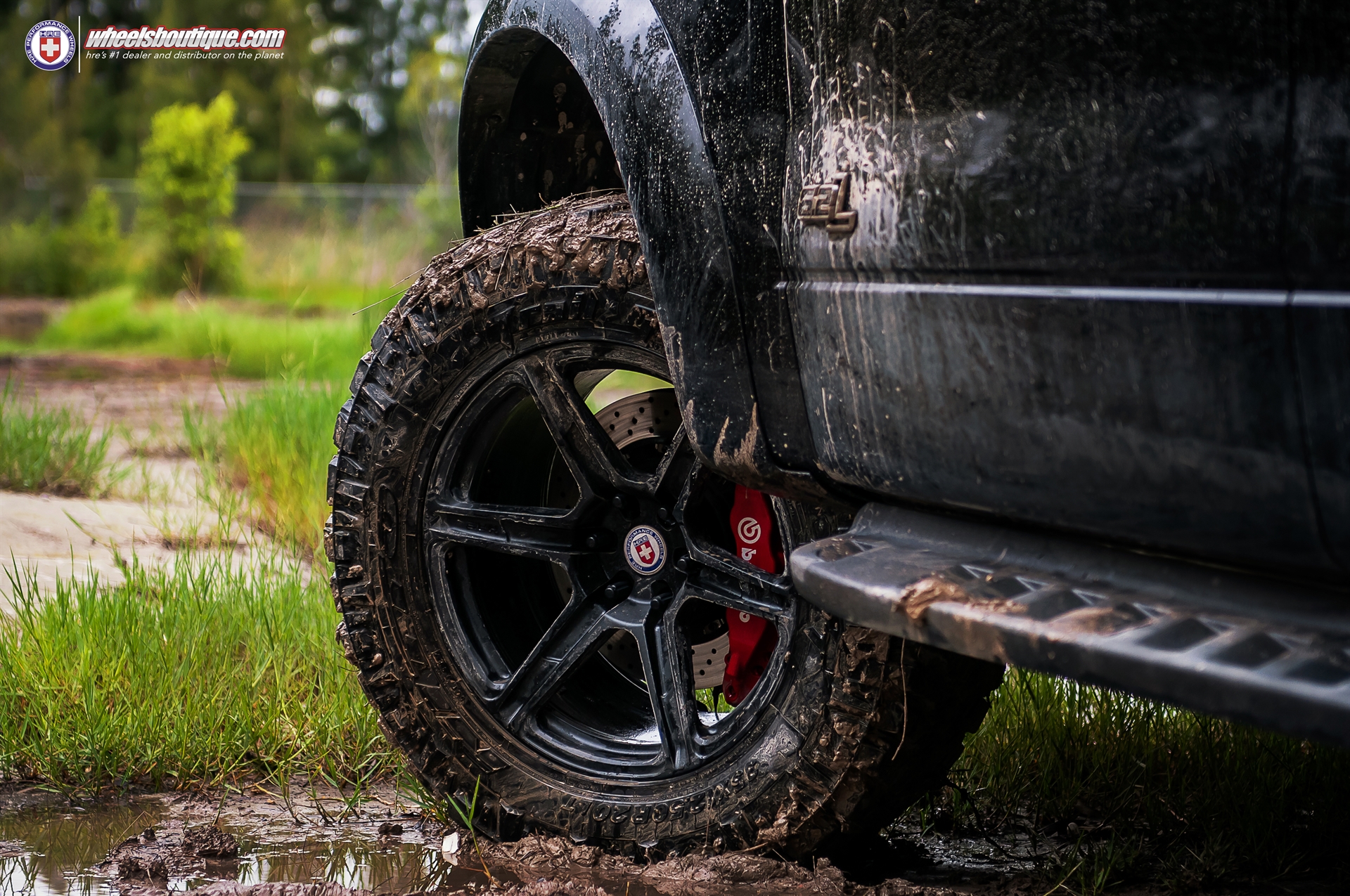 HRE Prototype Raptor