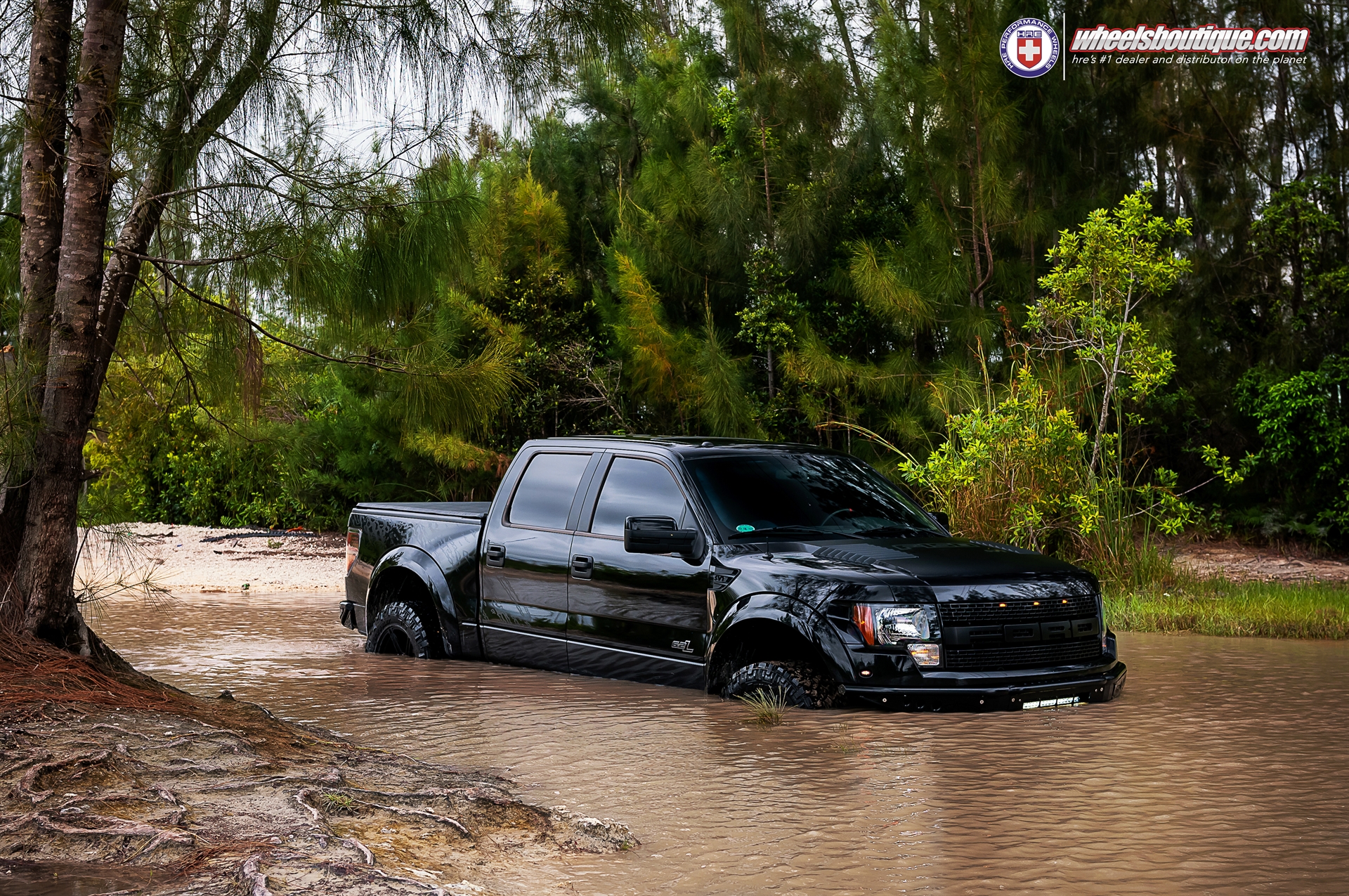 HRE Prototype Raptor