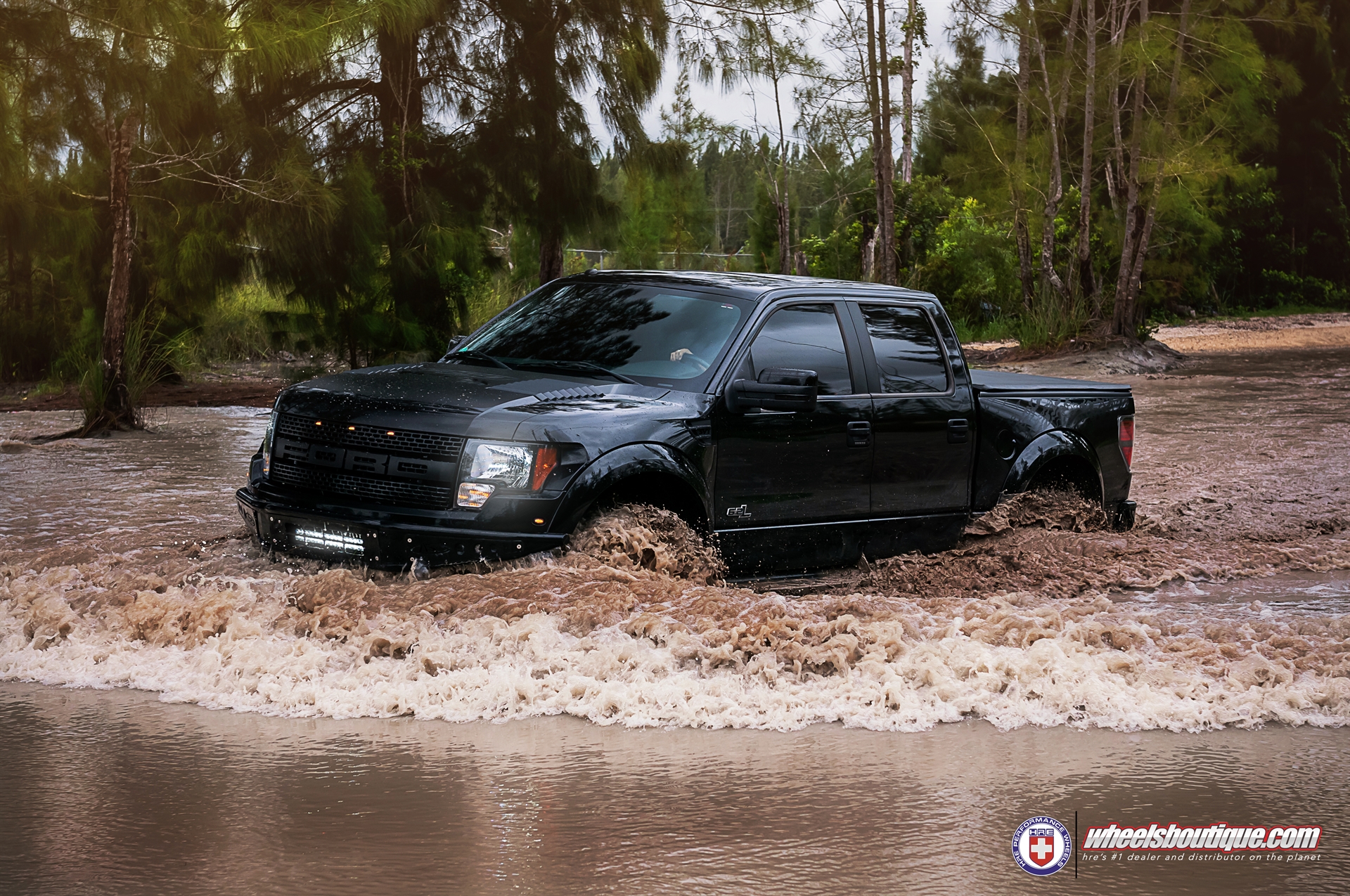 HRE Prototype Raptor