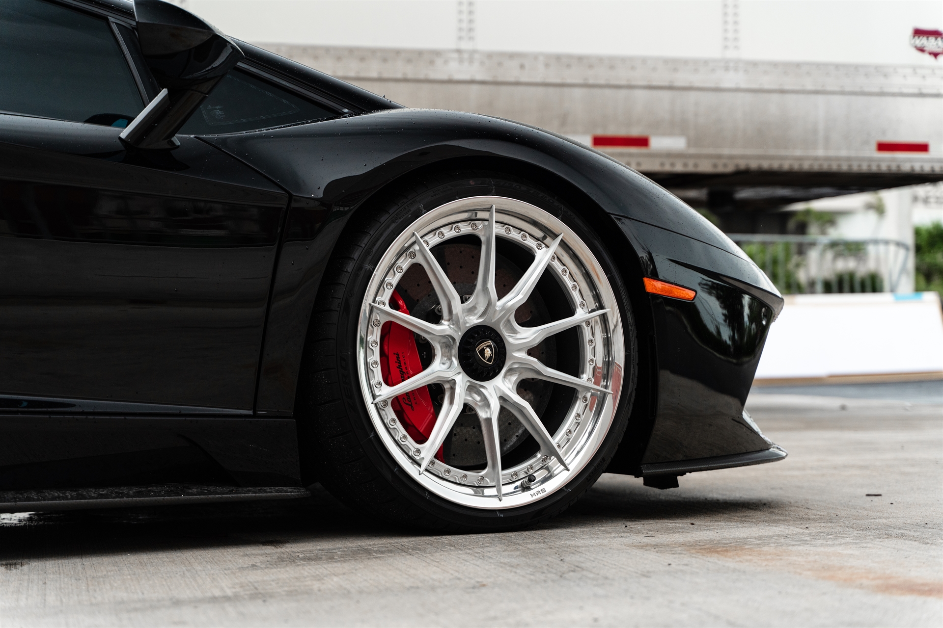 HRE S104SC | Lamborghini Aventador S