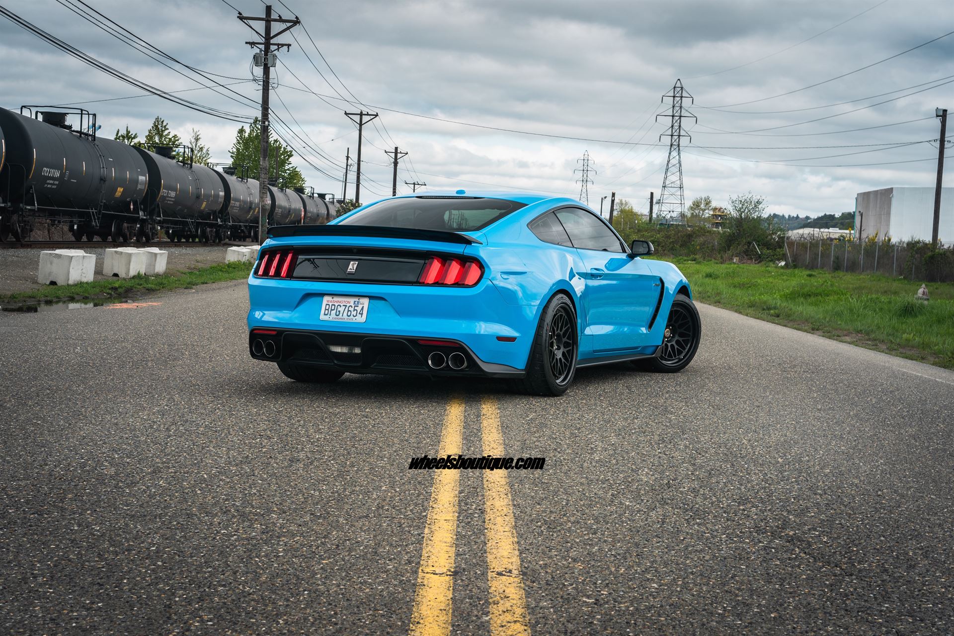 HRE Classic 300 | Ford Mustang GT350