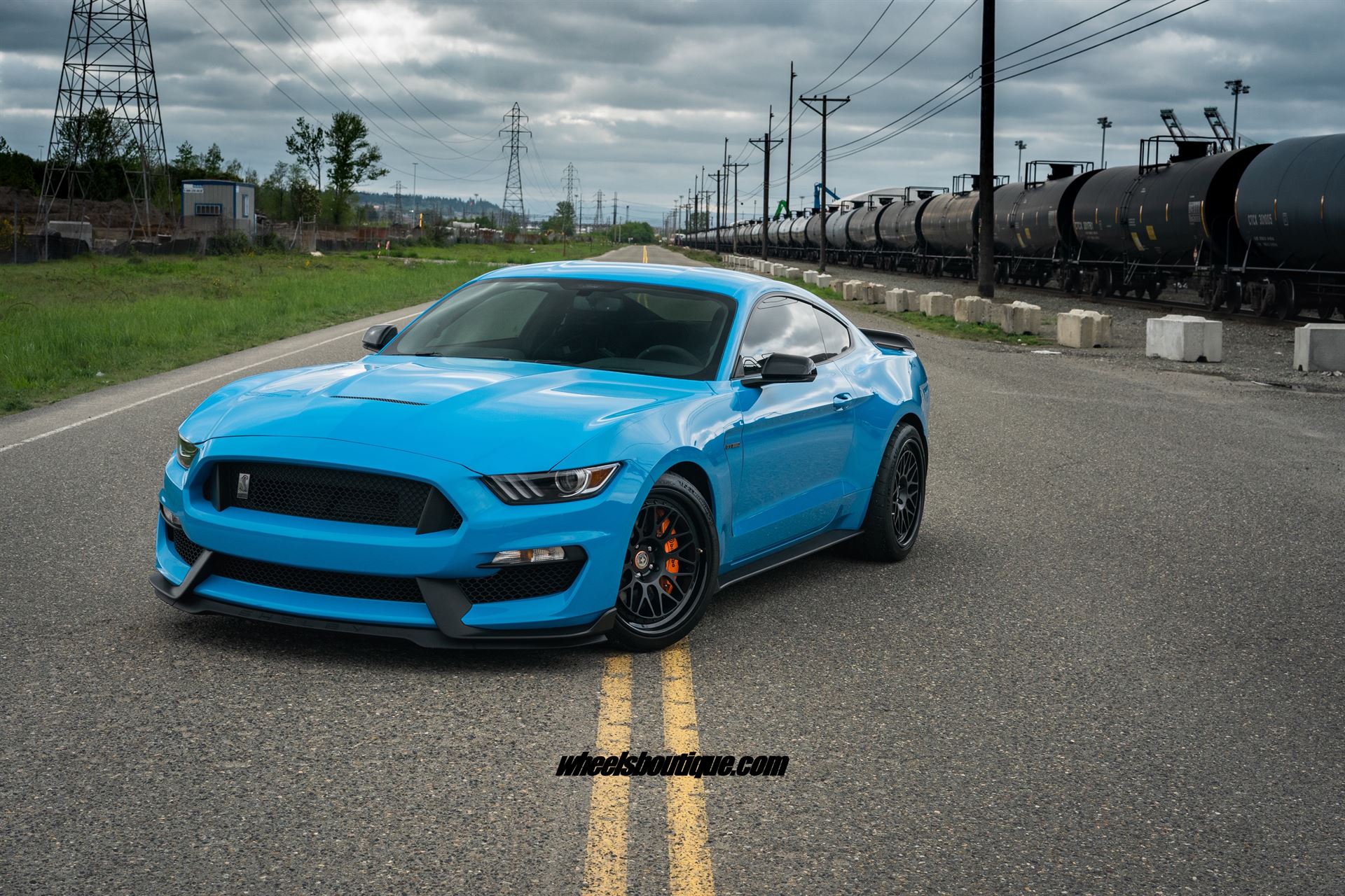 HRE Classic 300 | Ford Mustang GT350