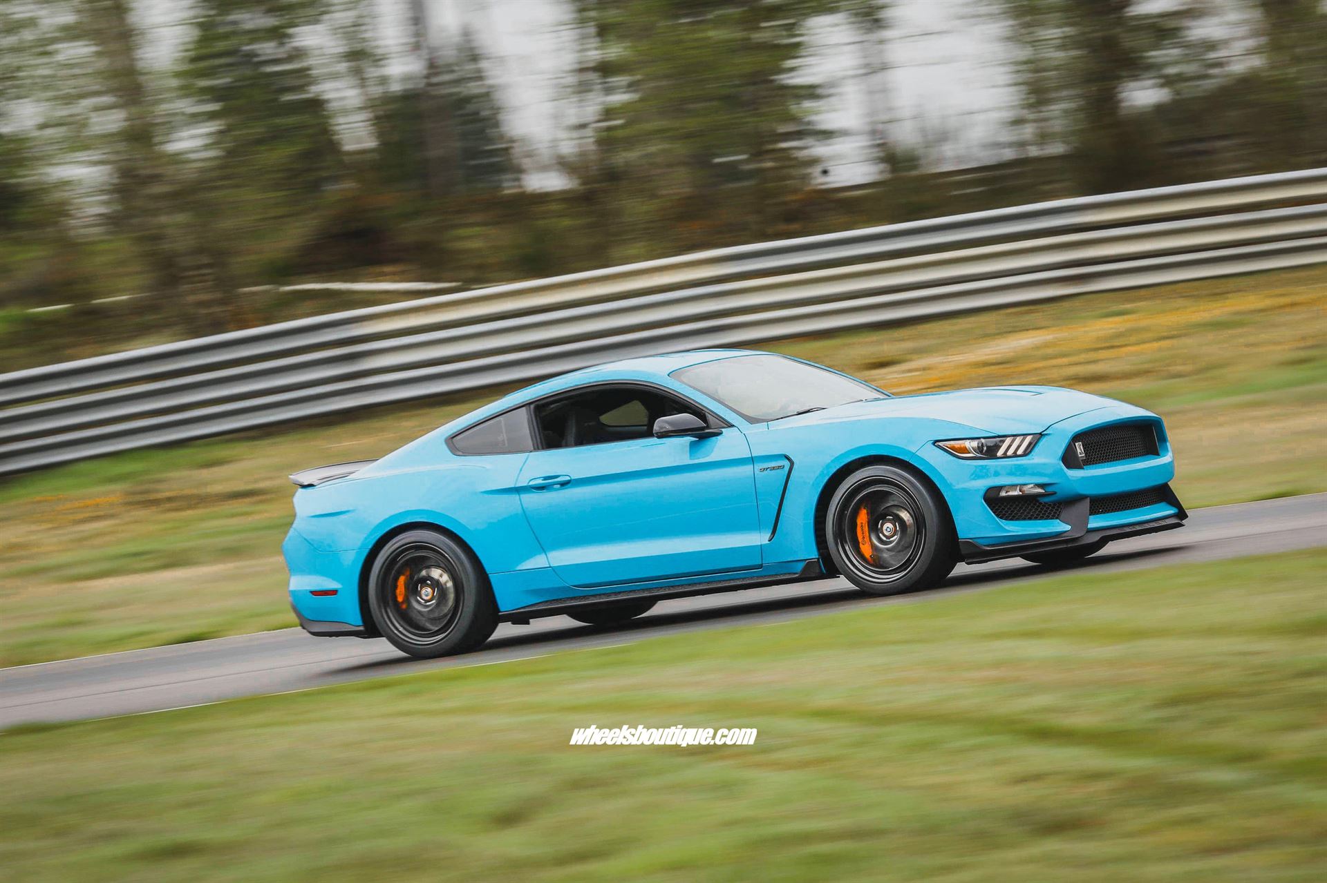 HRE Classic 300 | Ford Mustang GT350