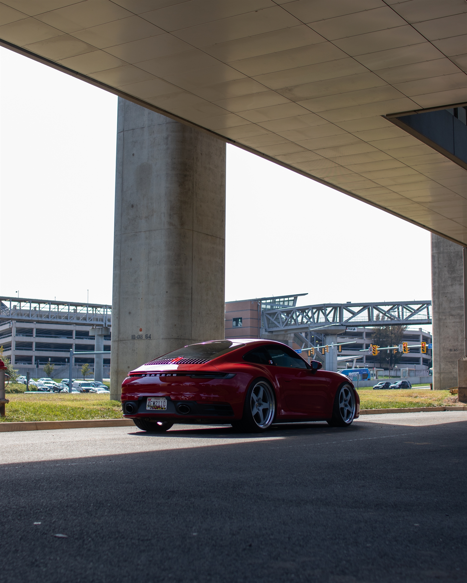 HRE 527S | Porsche 992 Carrera S