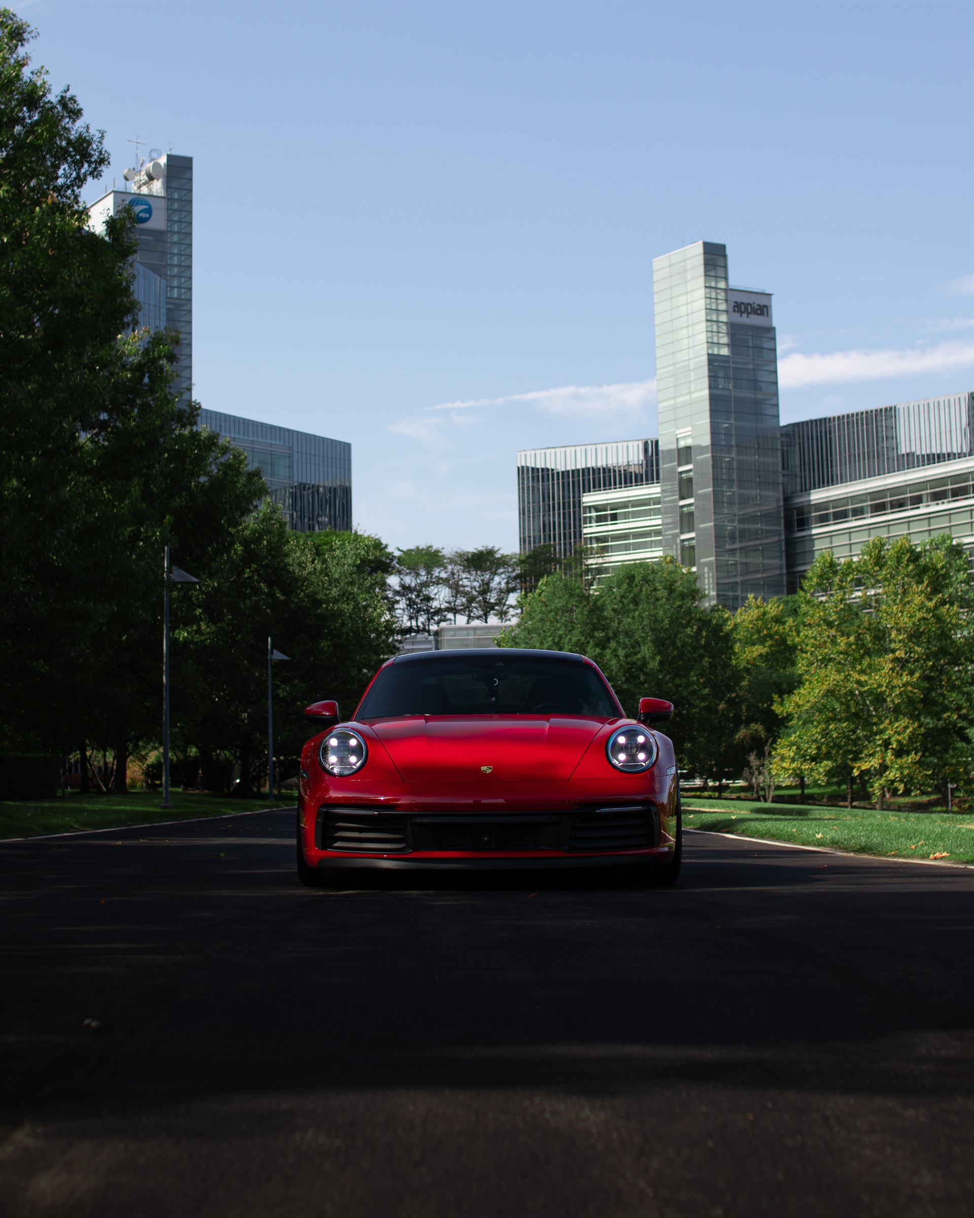 HRE 527S | Porsche 992 Carrera S
