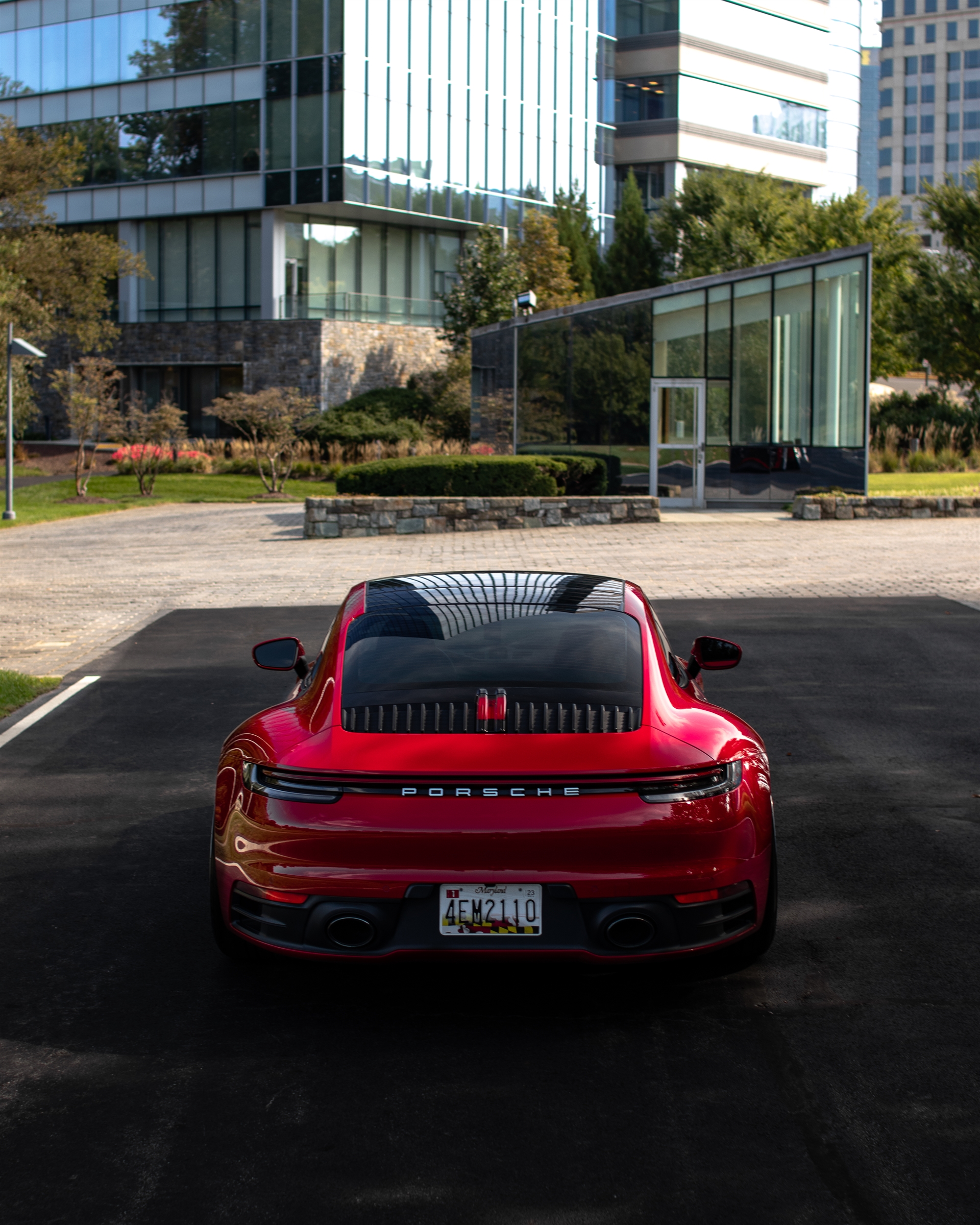 HRE 527S | Porsche 992 Carrera S