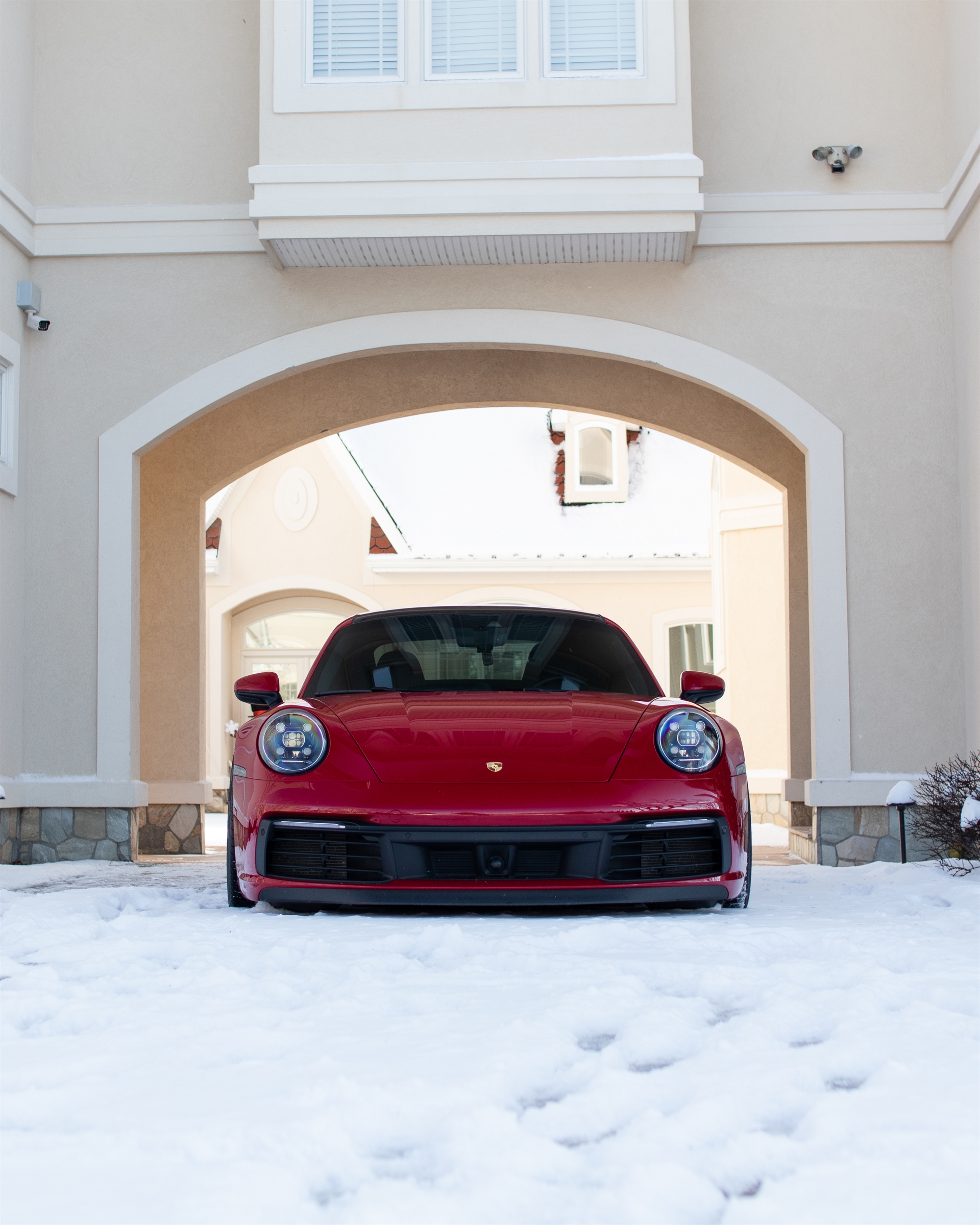 HRE 527S | Porsche 992 Carrera S
