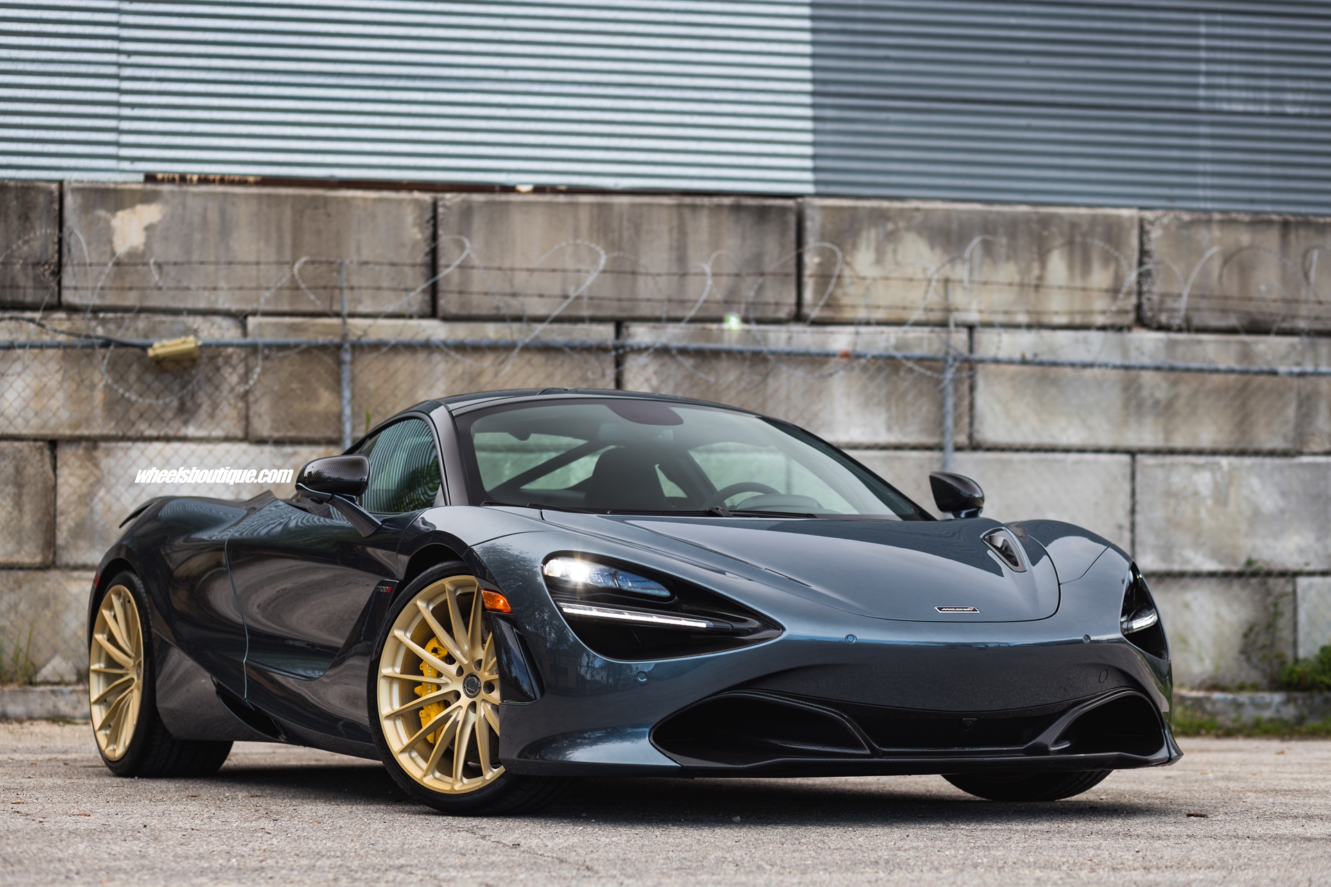 HRE P103 | McLaren 720S