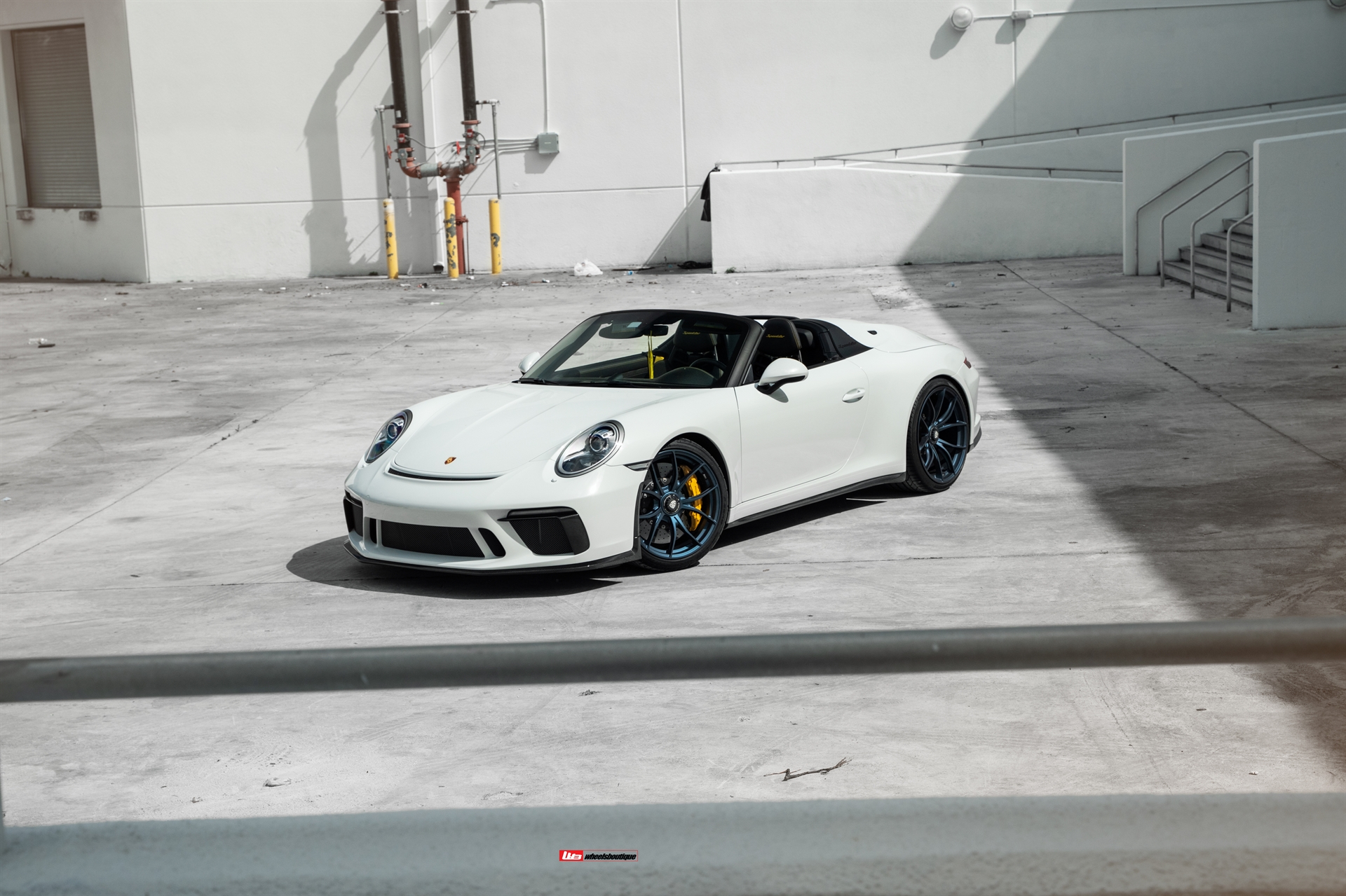 IPE MFR-01 | Porsche 991 Speedster
