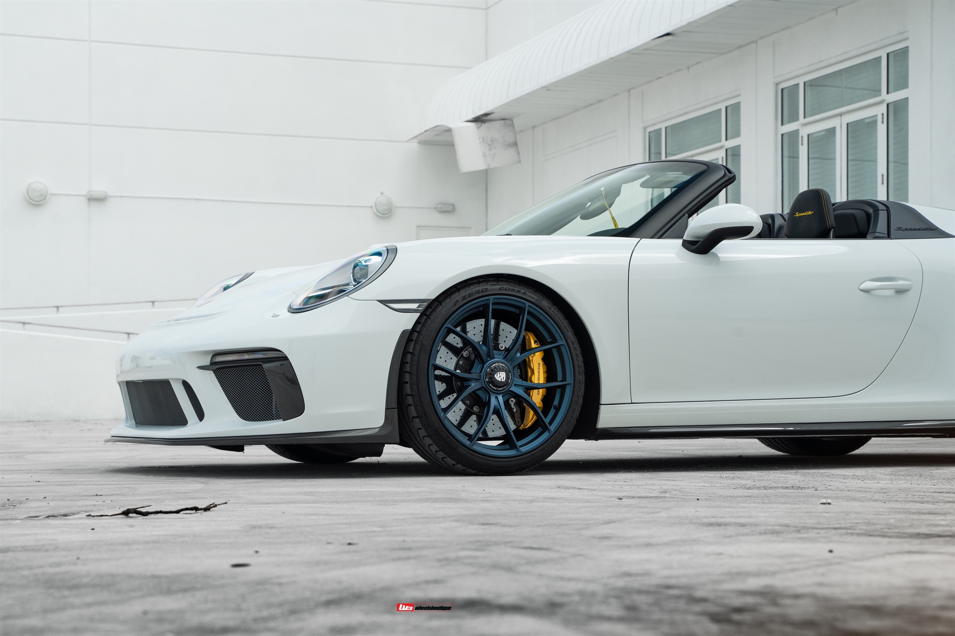 IPE MFR-01 | Porsche 991 Speedster