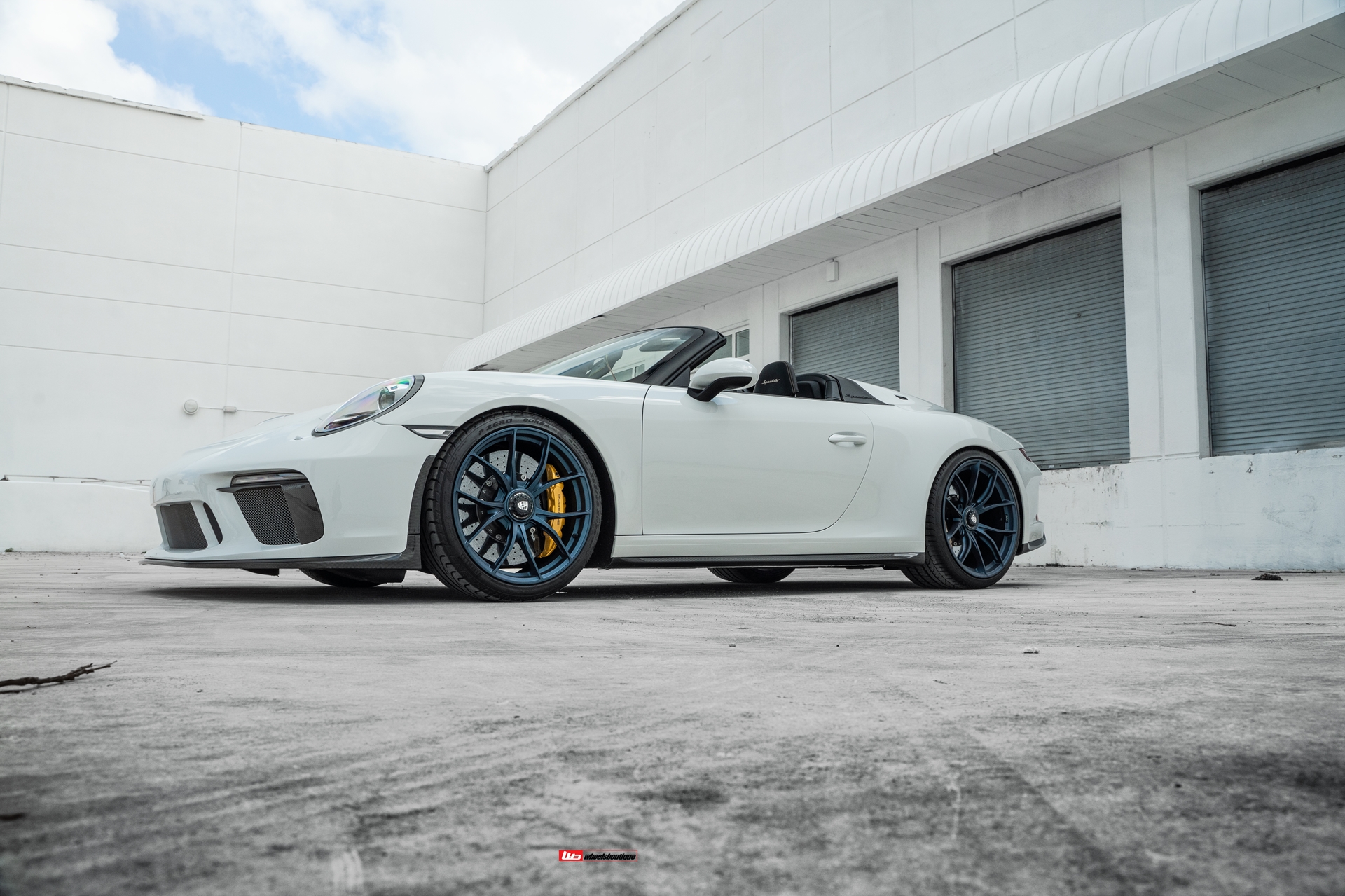 IPE MFR-01 | Porsche 991 Speedster
