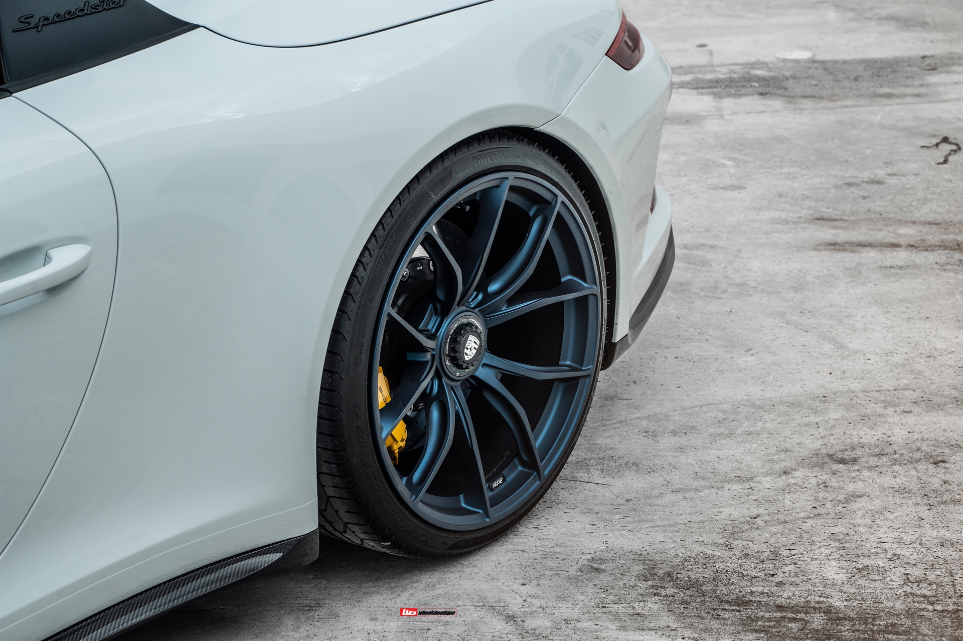 IPE MFR-01 | Porsche 991 Speedster