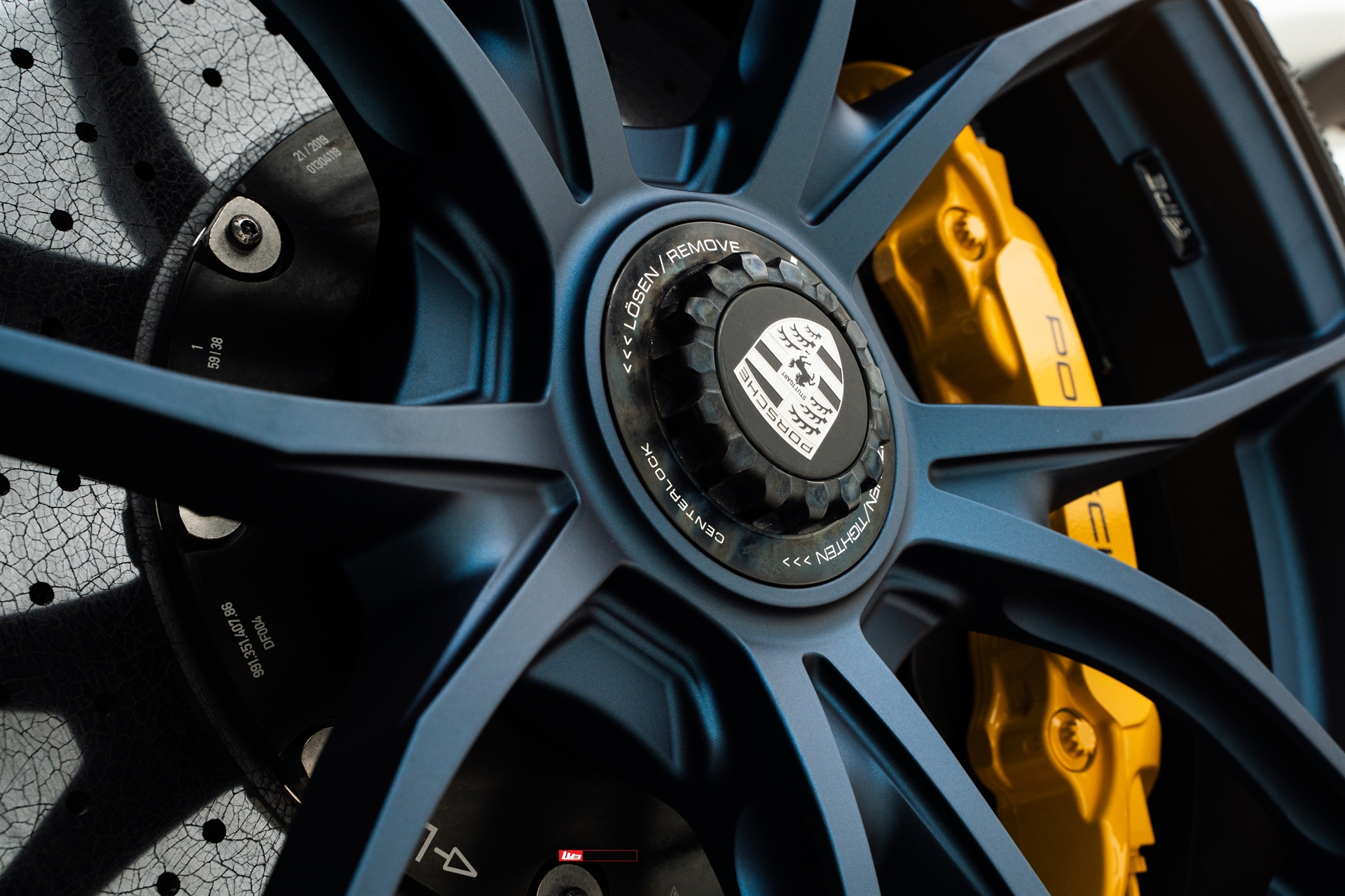 IPE MFR-01 | Porsche 991 Speedster