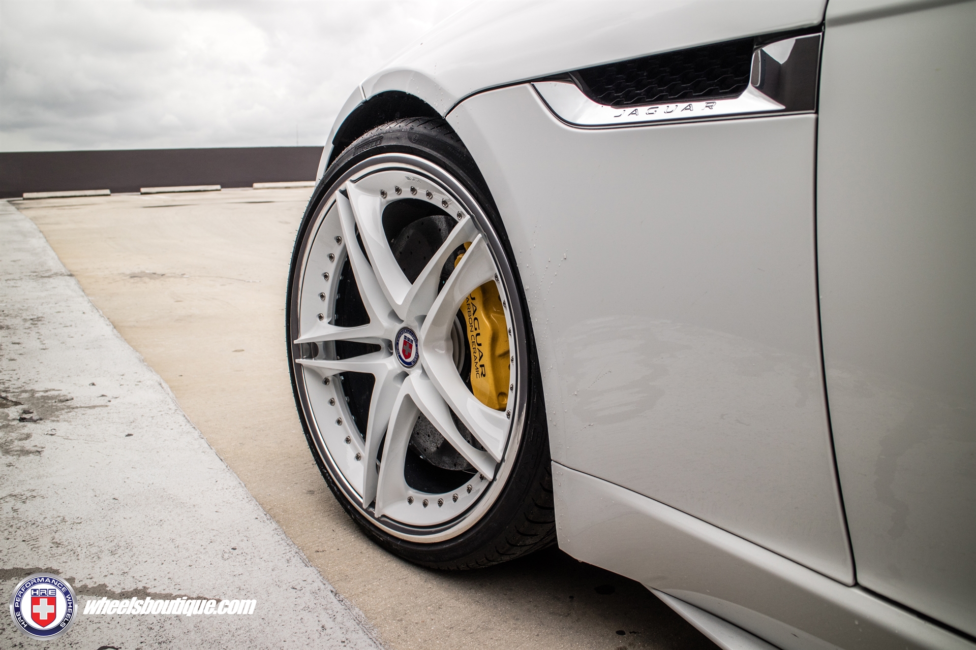 HRE S207 | Jaguar F-Type R AWD